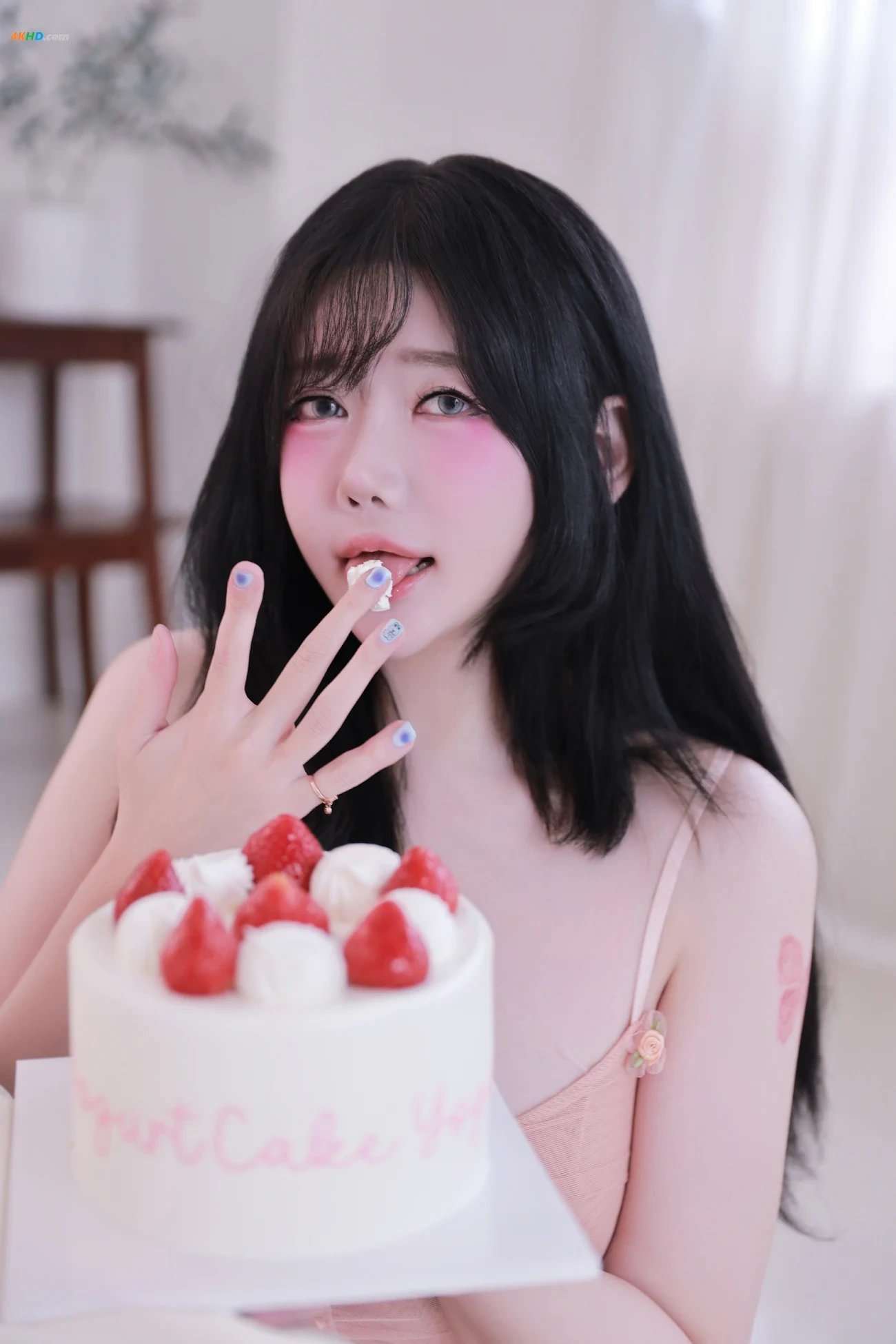 Jisu_a (AnJiSu) - Birthday — photo 15
