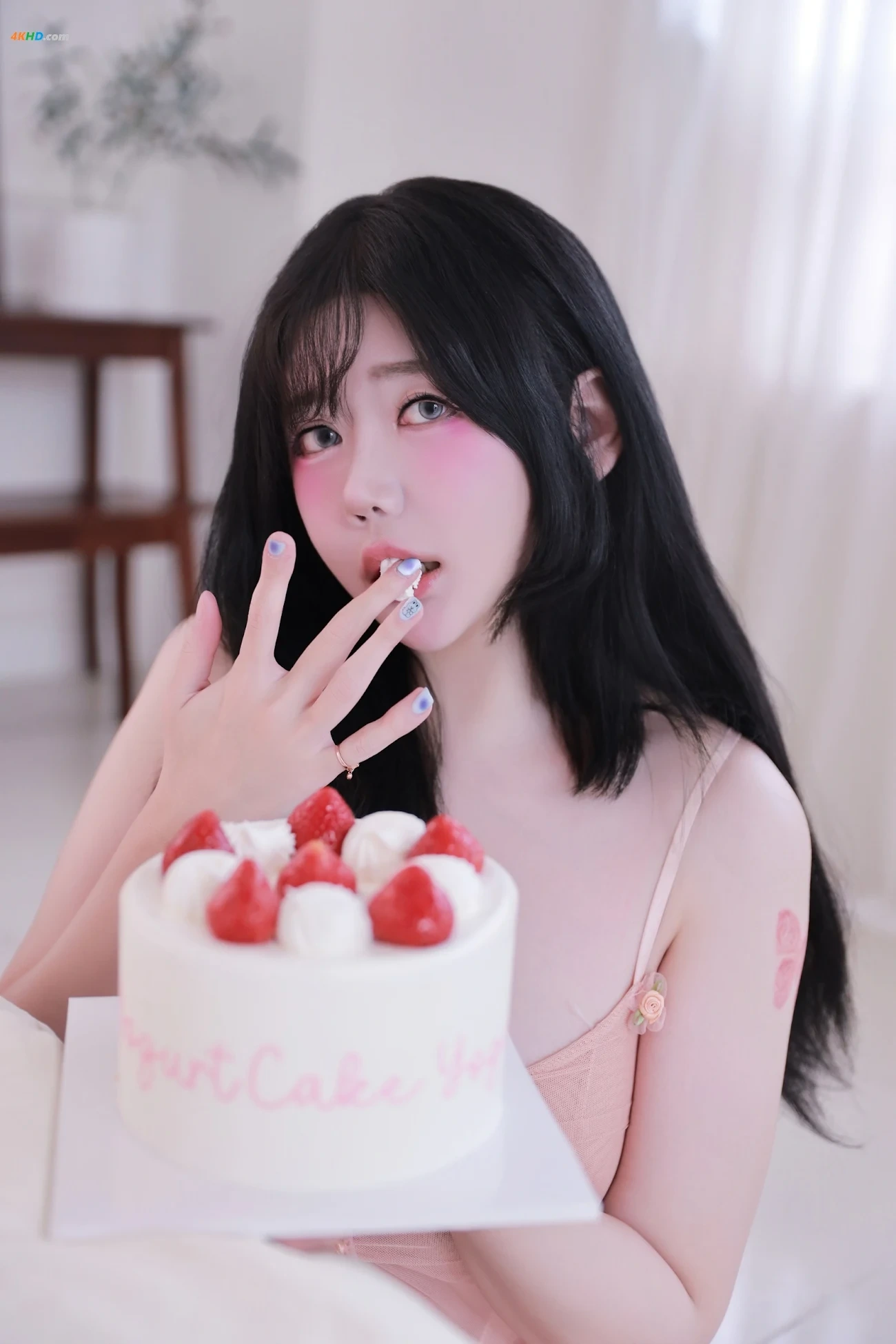 Jisu_a (AnJiSu) - Birthday — photo 16