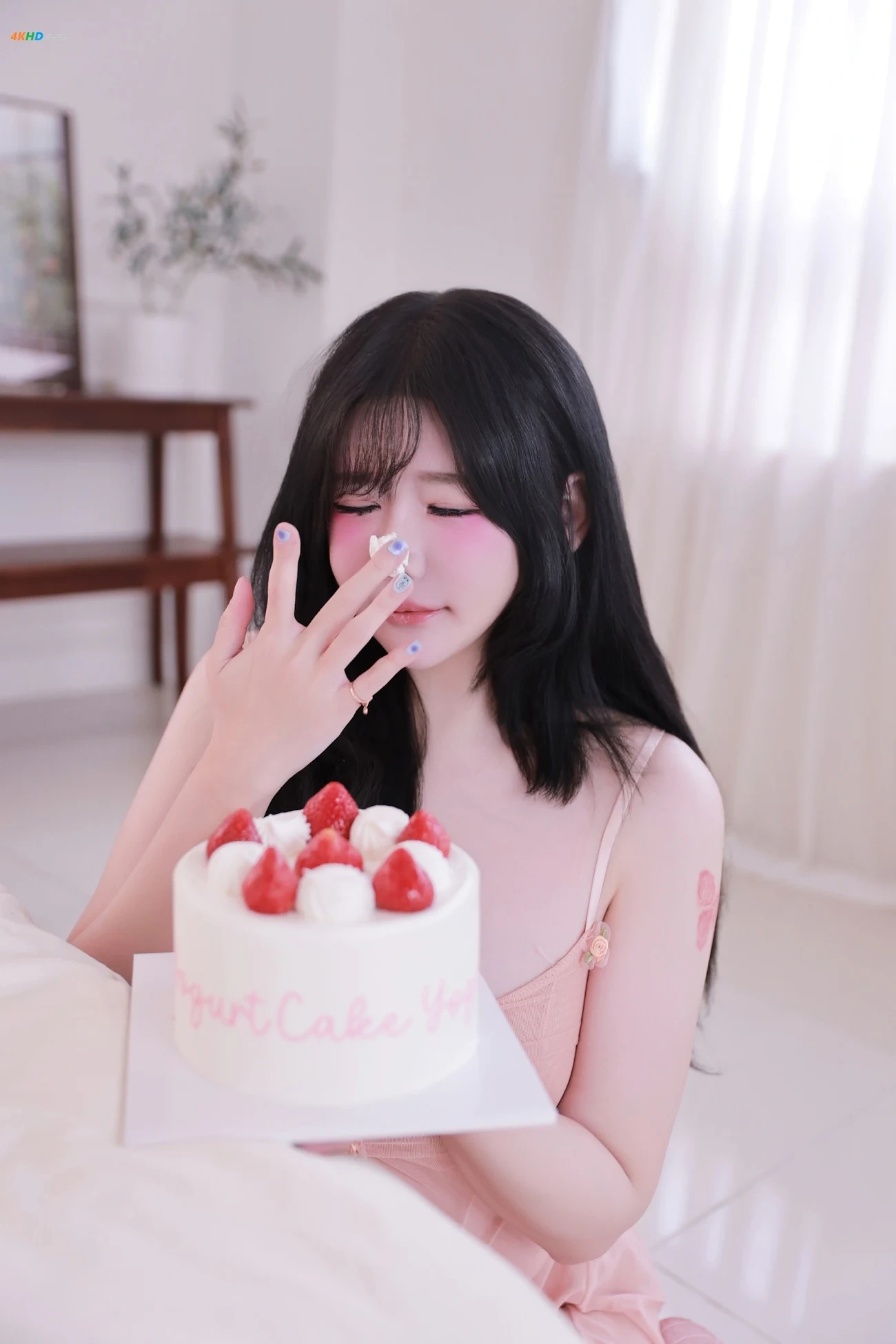 Jisu_a (AnJiSu) - Birthday — photo 17