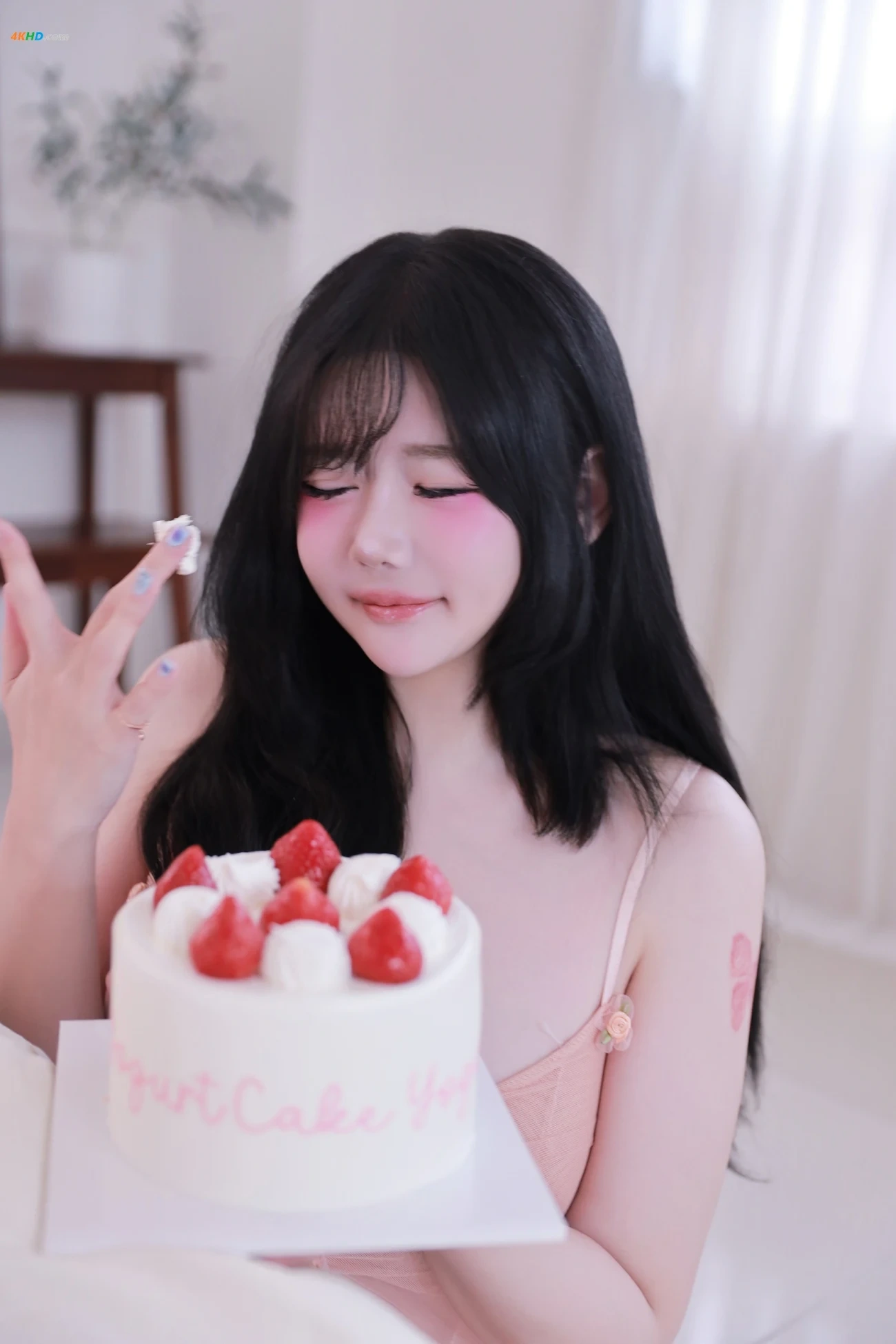 Jisu_a (AnJiSu) - Birthday — photo 18
