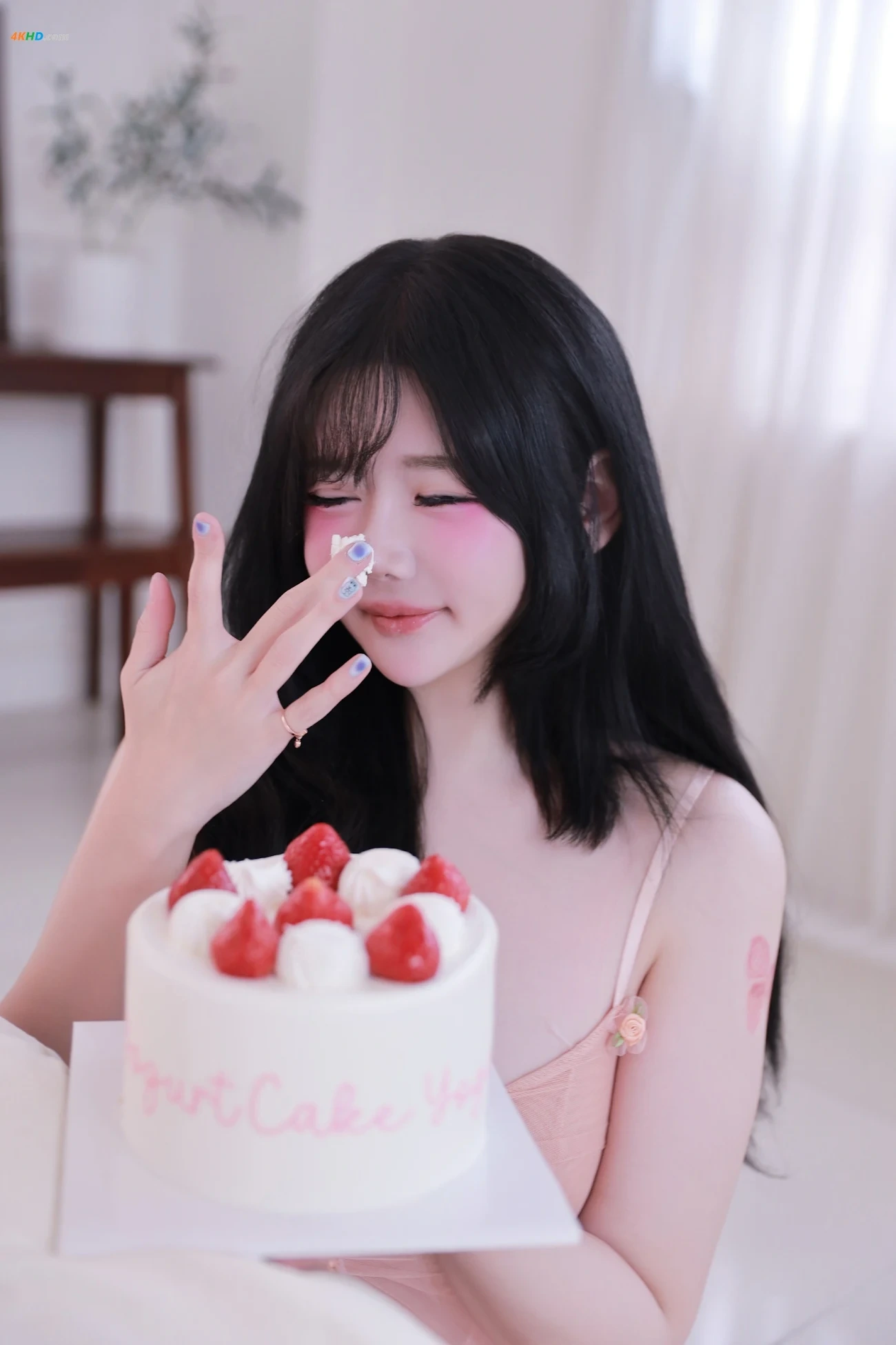 Jisu_a (AnJiSu) - Birthday — photo 19