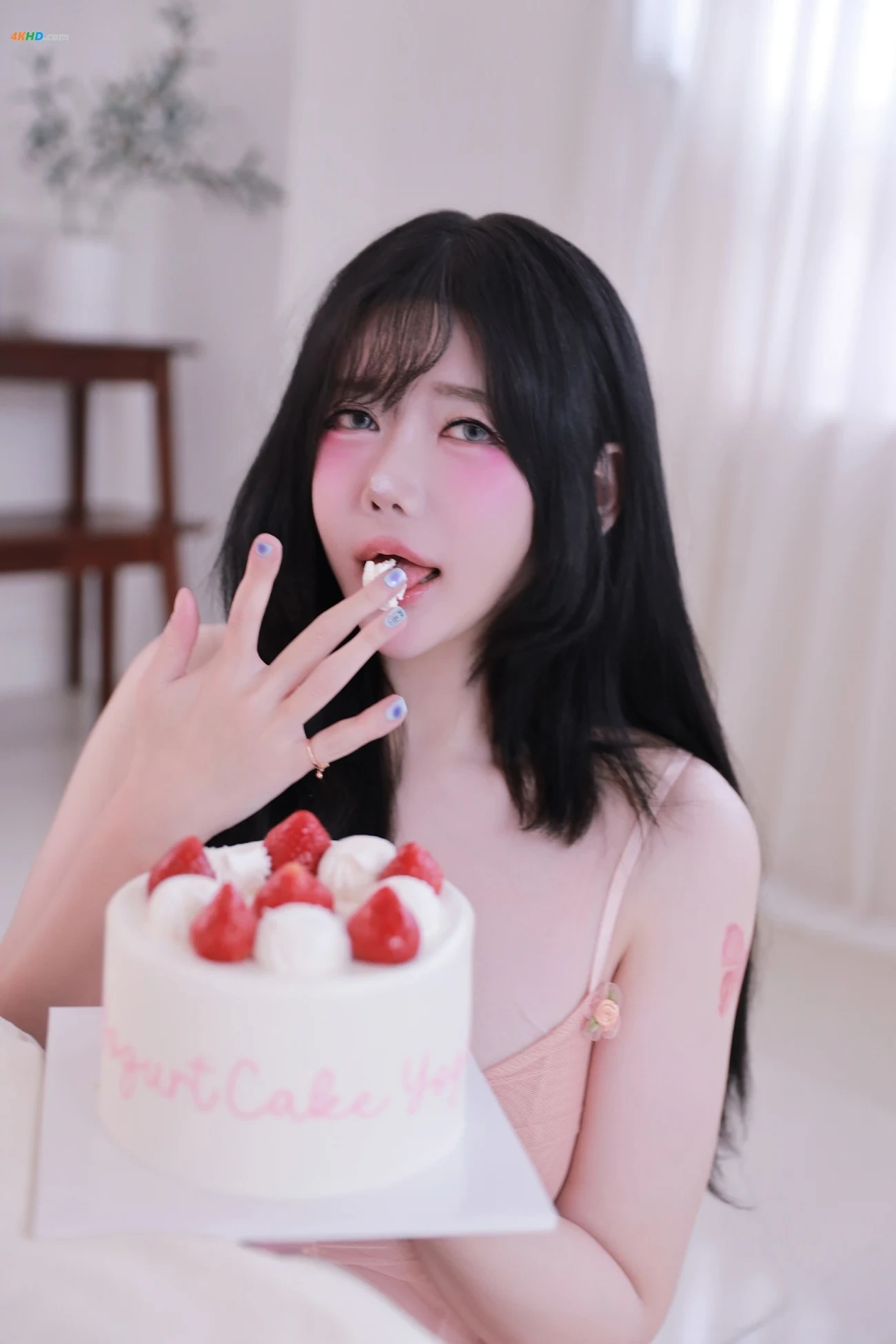 Jisu_a (AnJiSu) - Birthday — photo 21