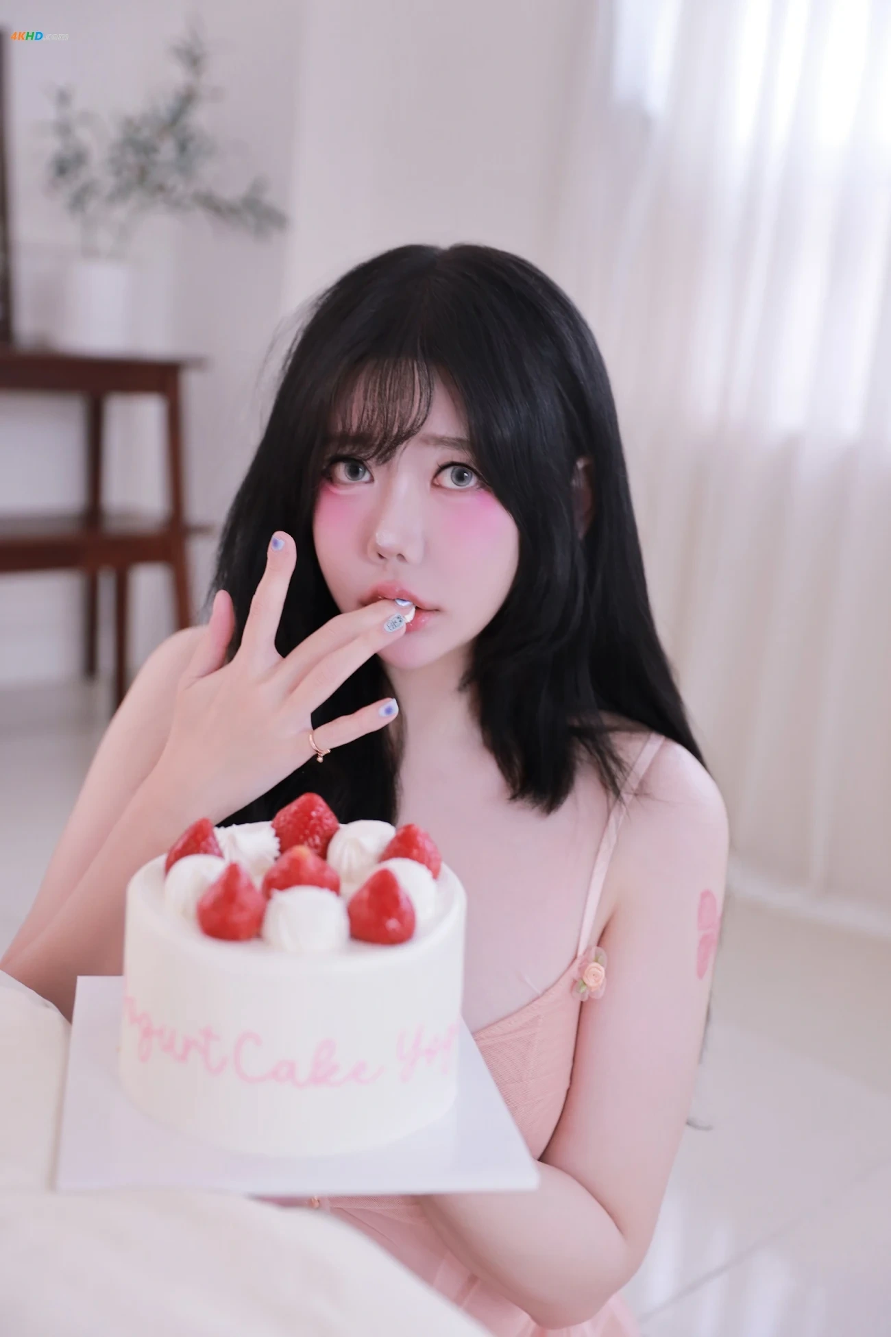 Jisu_a (AnJiSu) - Birthday — photo 23