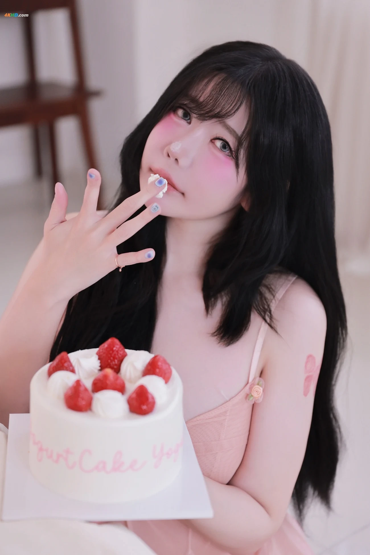 Jisu_a (AnJiSu) - Birthday — photo 24