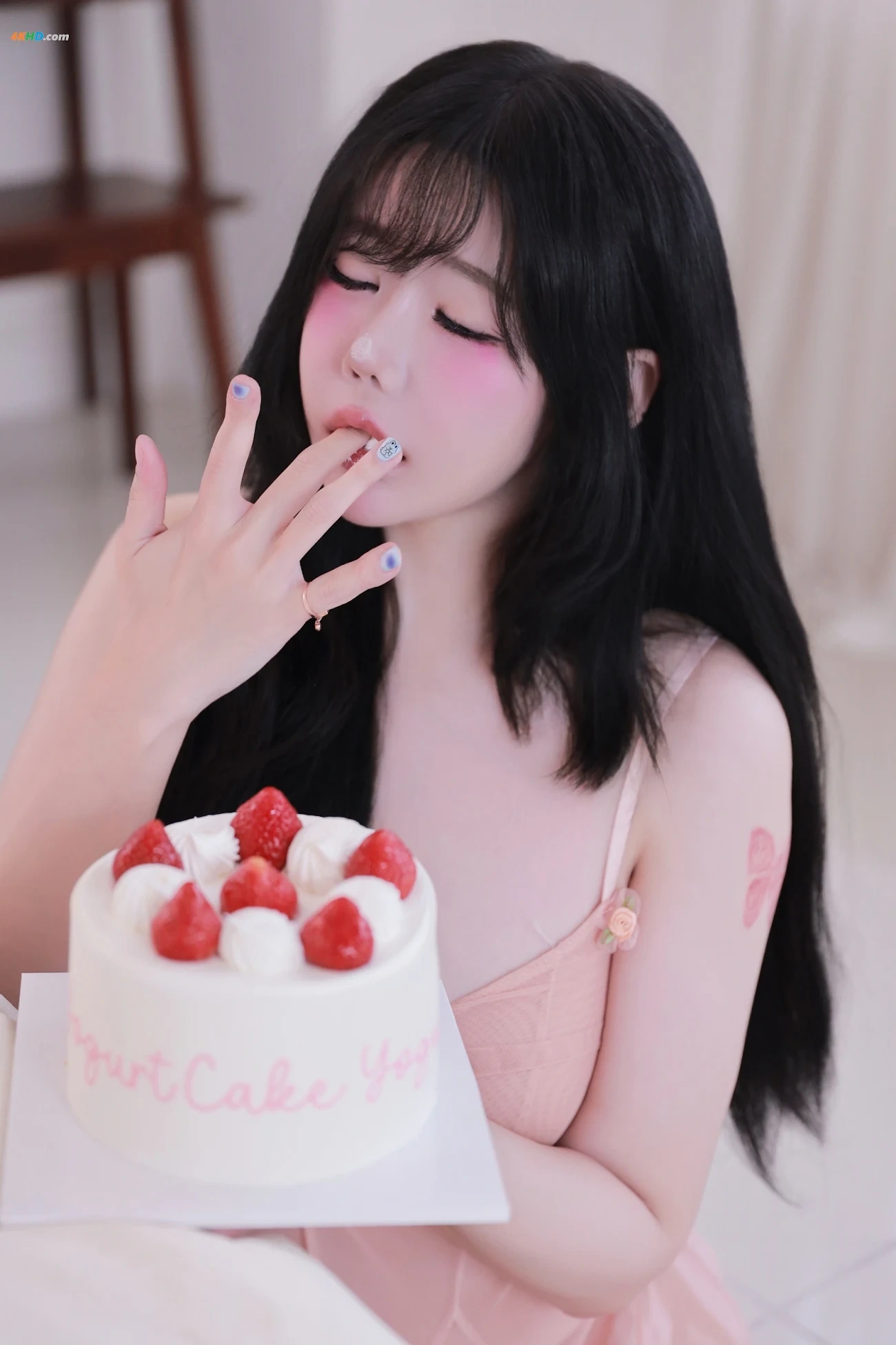 Jisu_a (AnJiSu) - Birthday — photo 25