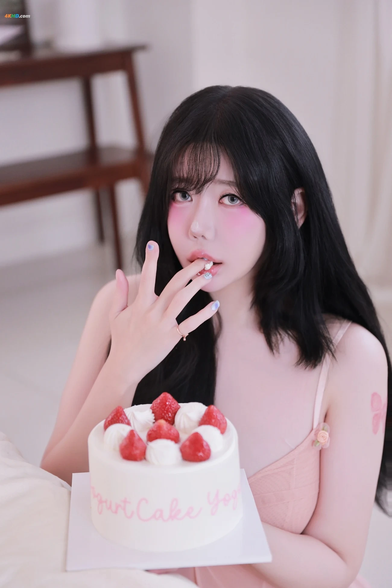 Jisu_a (AnJiSu) - Birthday — photo 26