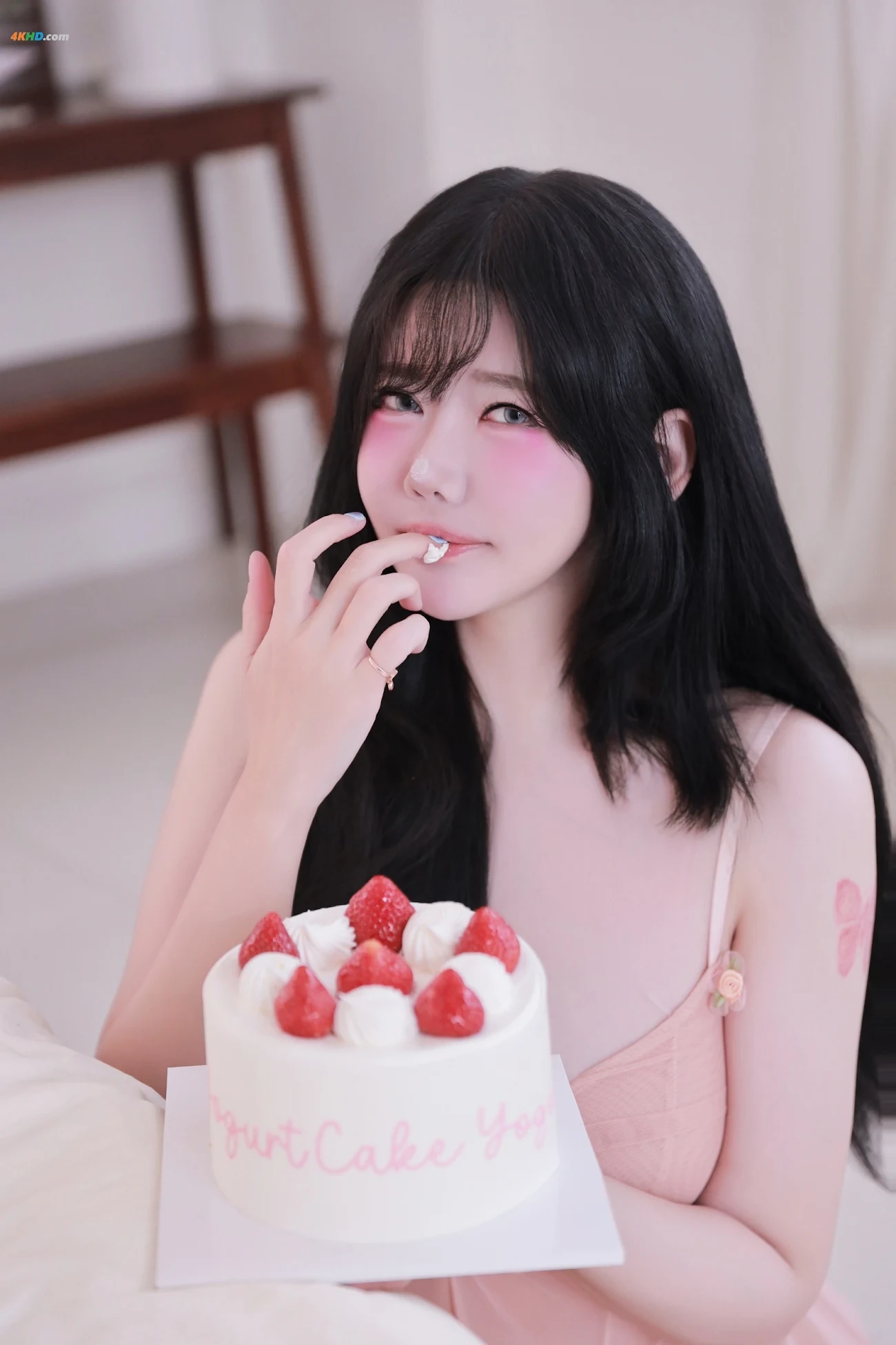 Jisu_a (AnJiSu) - Birthday — photo 27