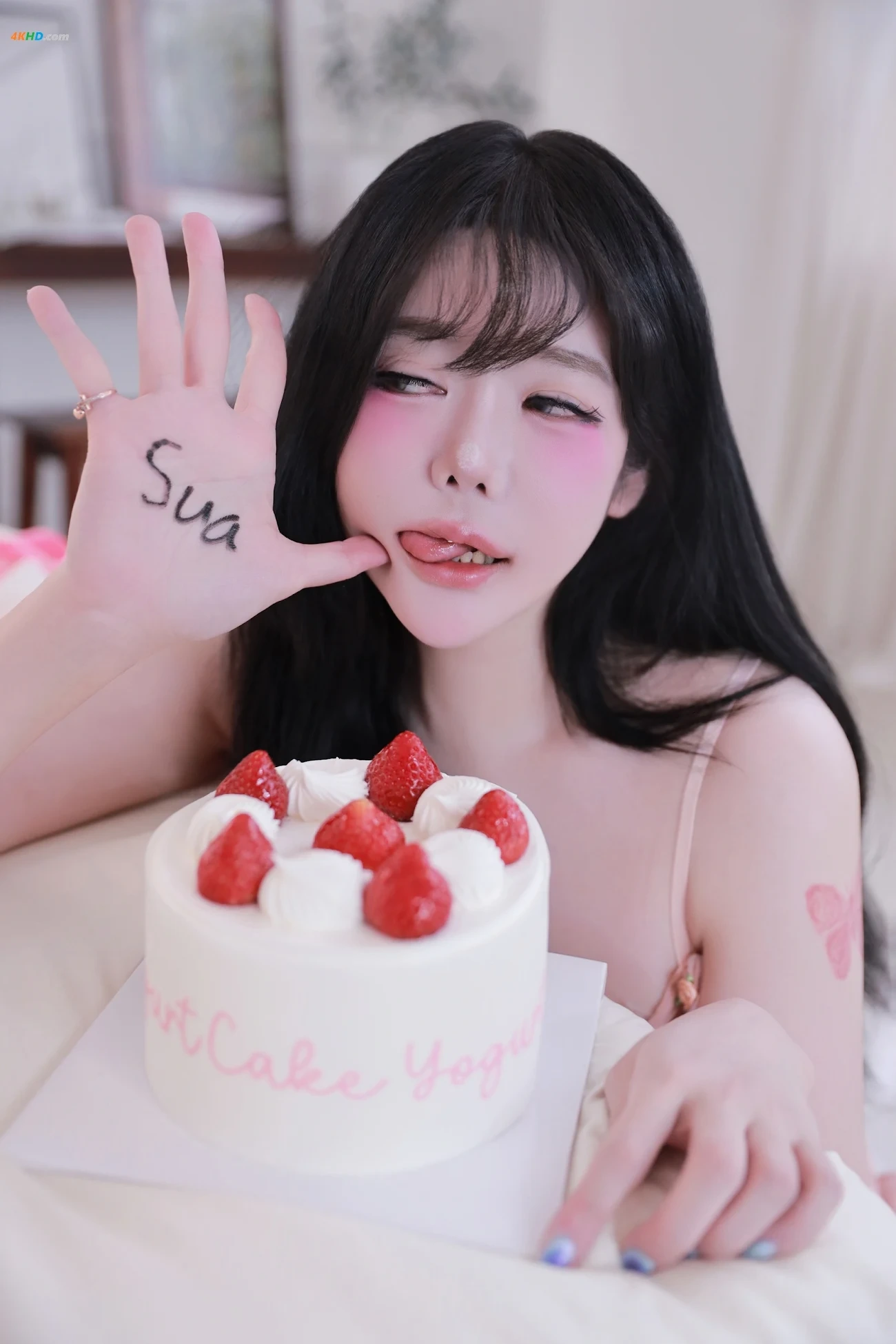 Jisu_a (AnJiSu) - Birthday — photo 29
