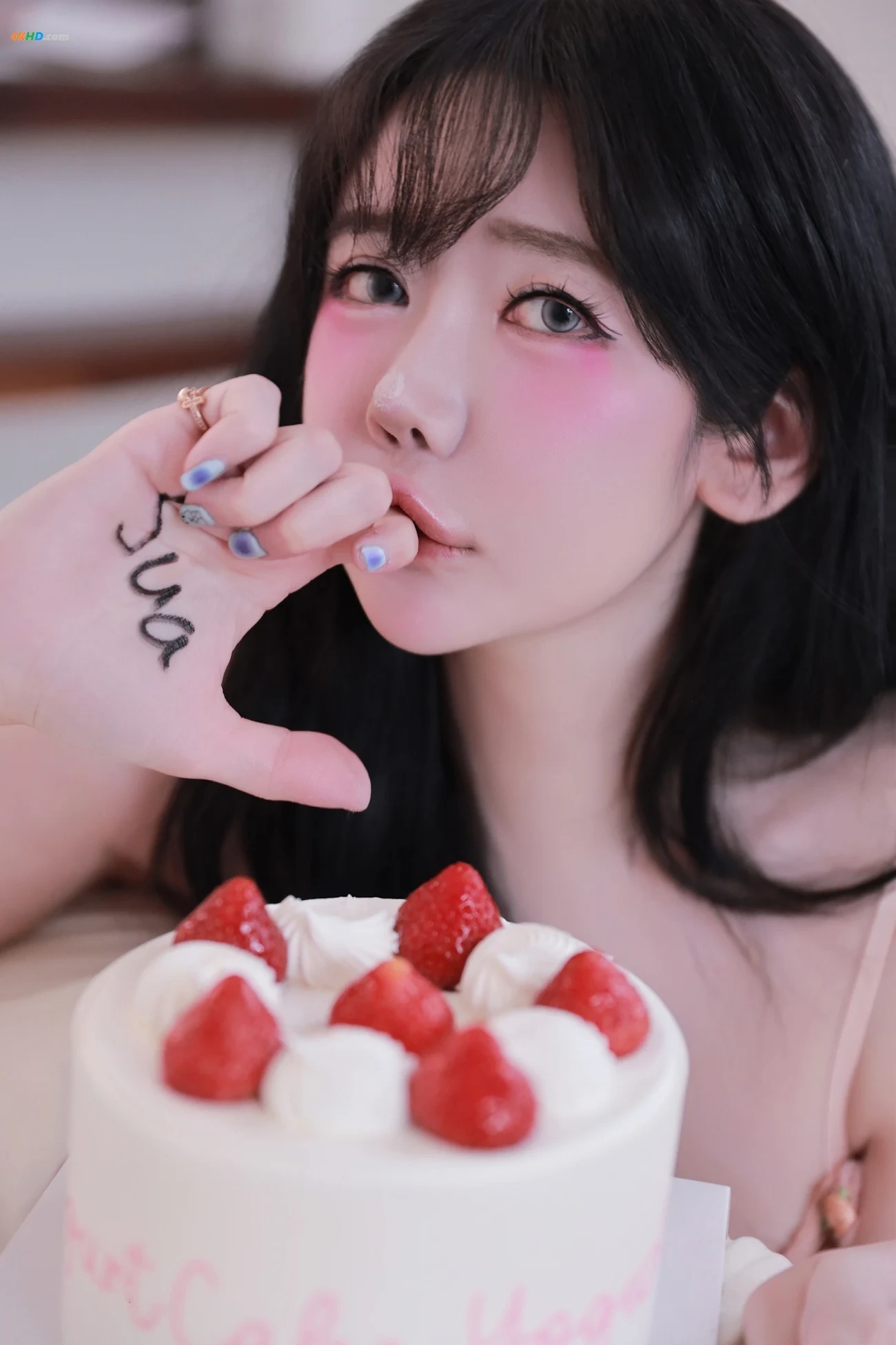 Jisu_a (AnJiSu) - Birthday — photo 31