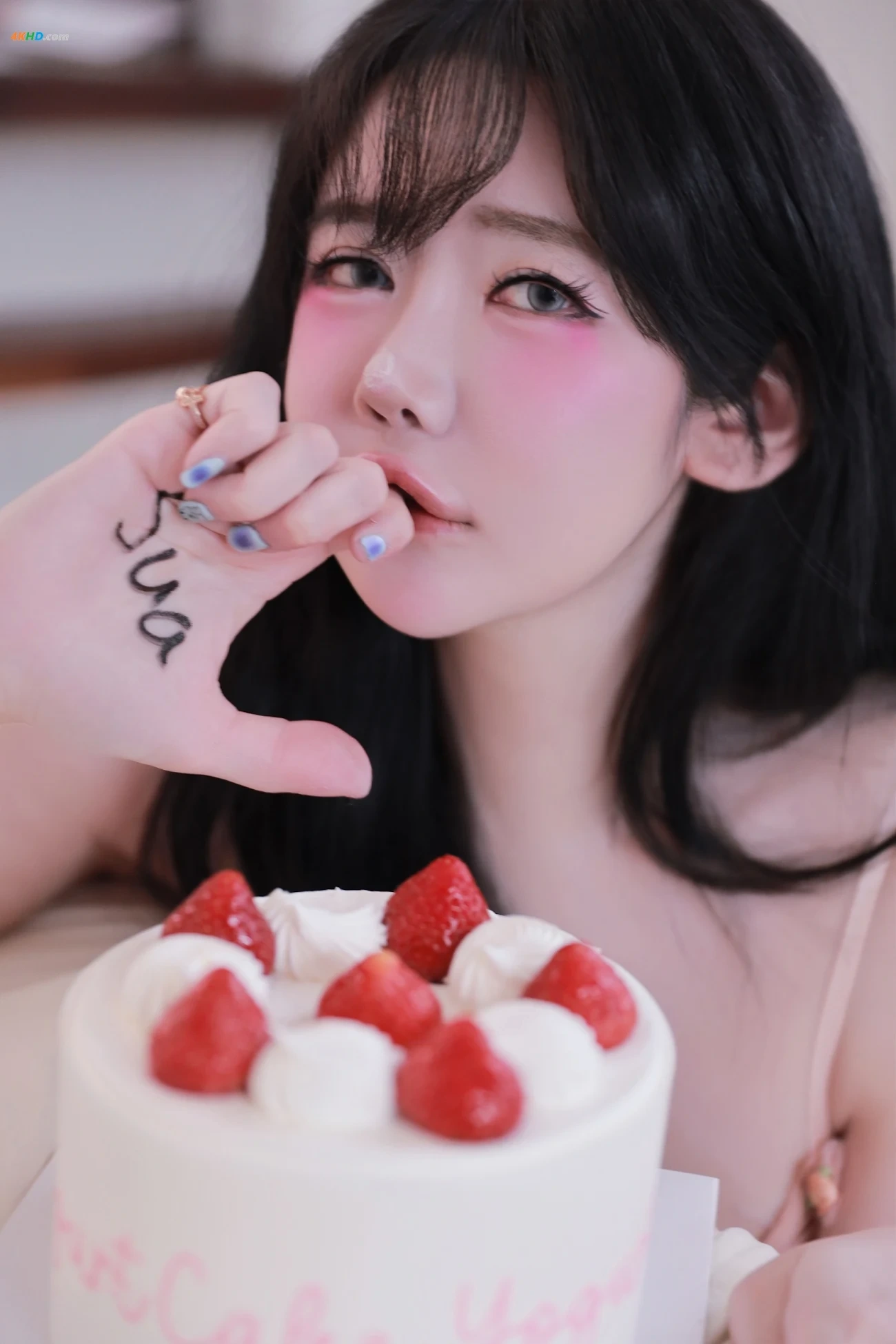 Jisu_a (AnJiSu) - Birthday — photo 32