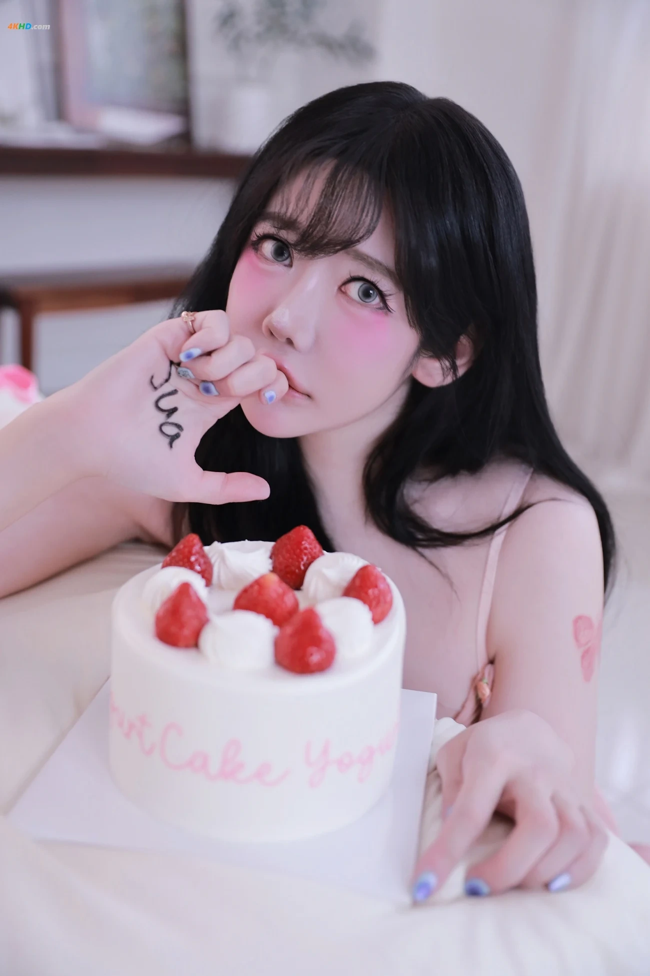 Jisu_a (AnJiSu) - Birthday — photo 33