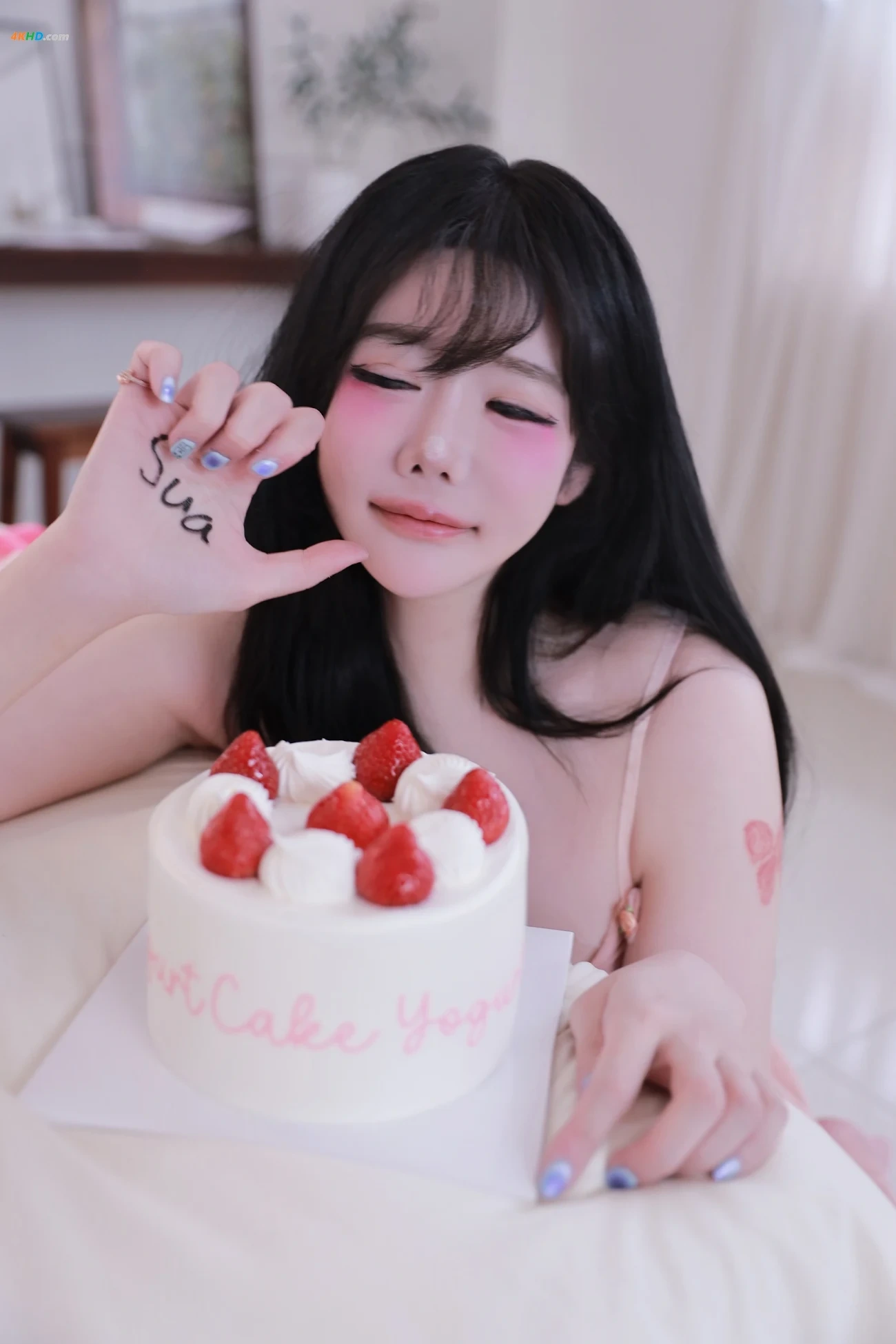 Jisu_a (AnJiSu) - Birthday — photo 34