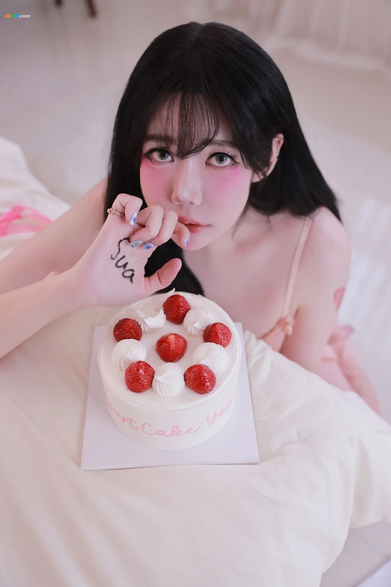 Jisu_a (AnJiSu) - Birthday — photo 36