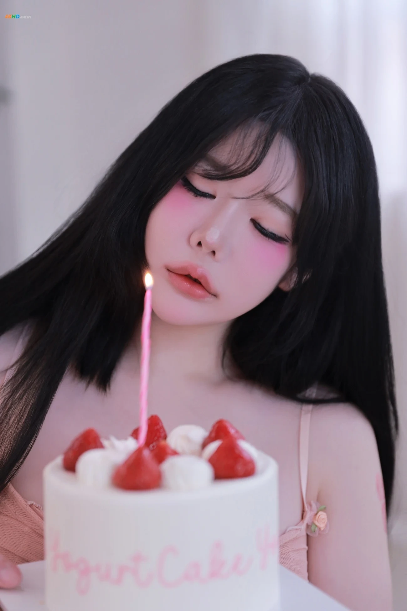 Jisu_a (AnJiSu) - Birthday — photo 38