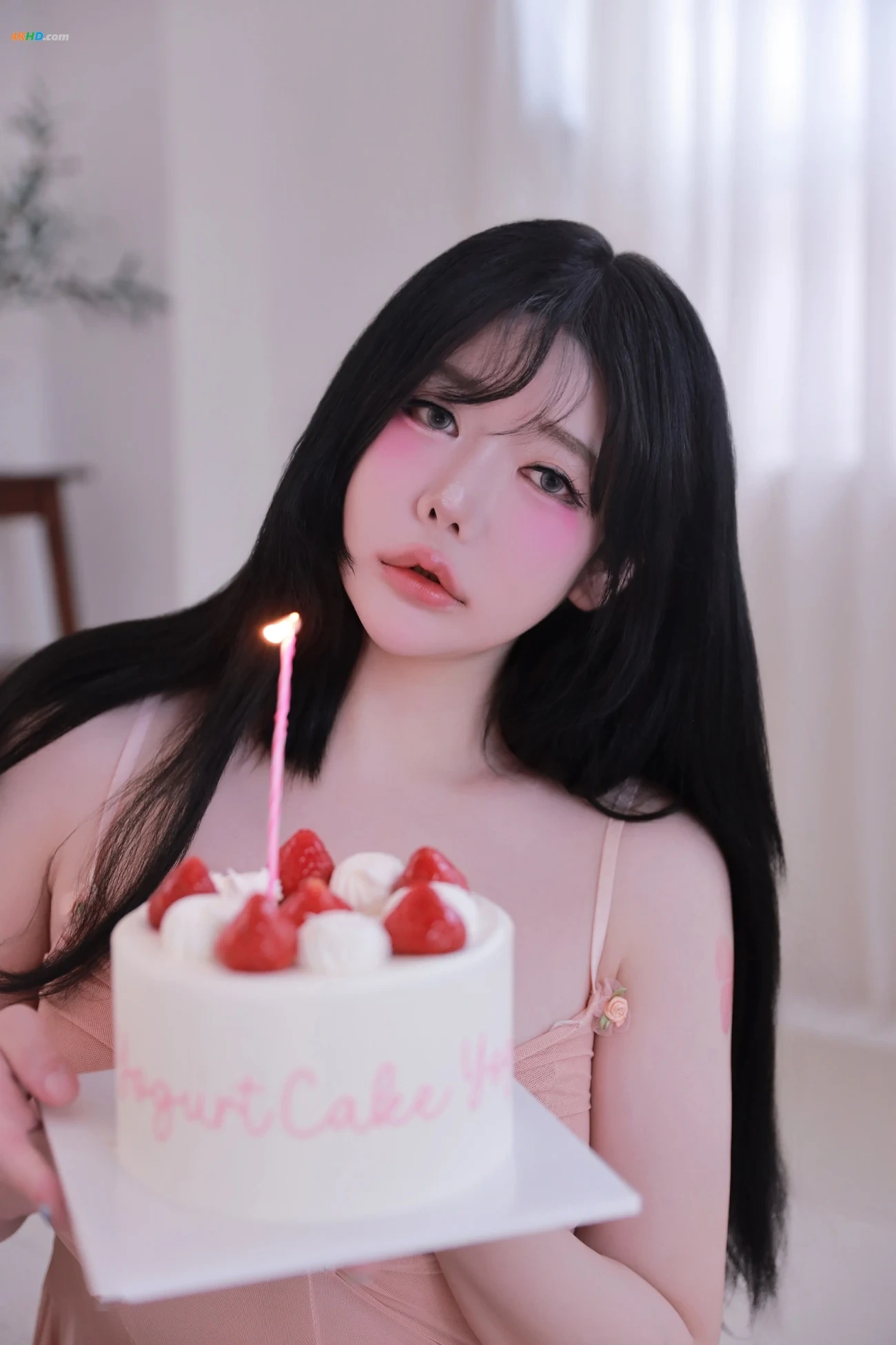 Jisu_a (AnJiSu) - Birthday — photo 39