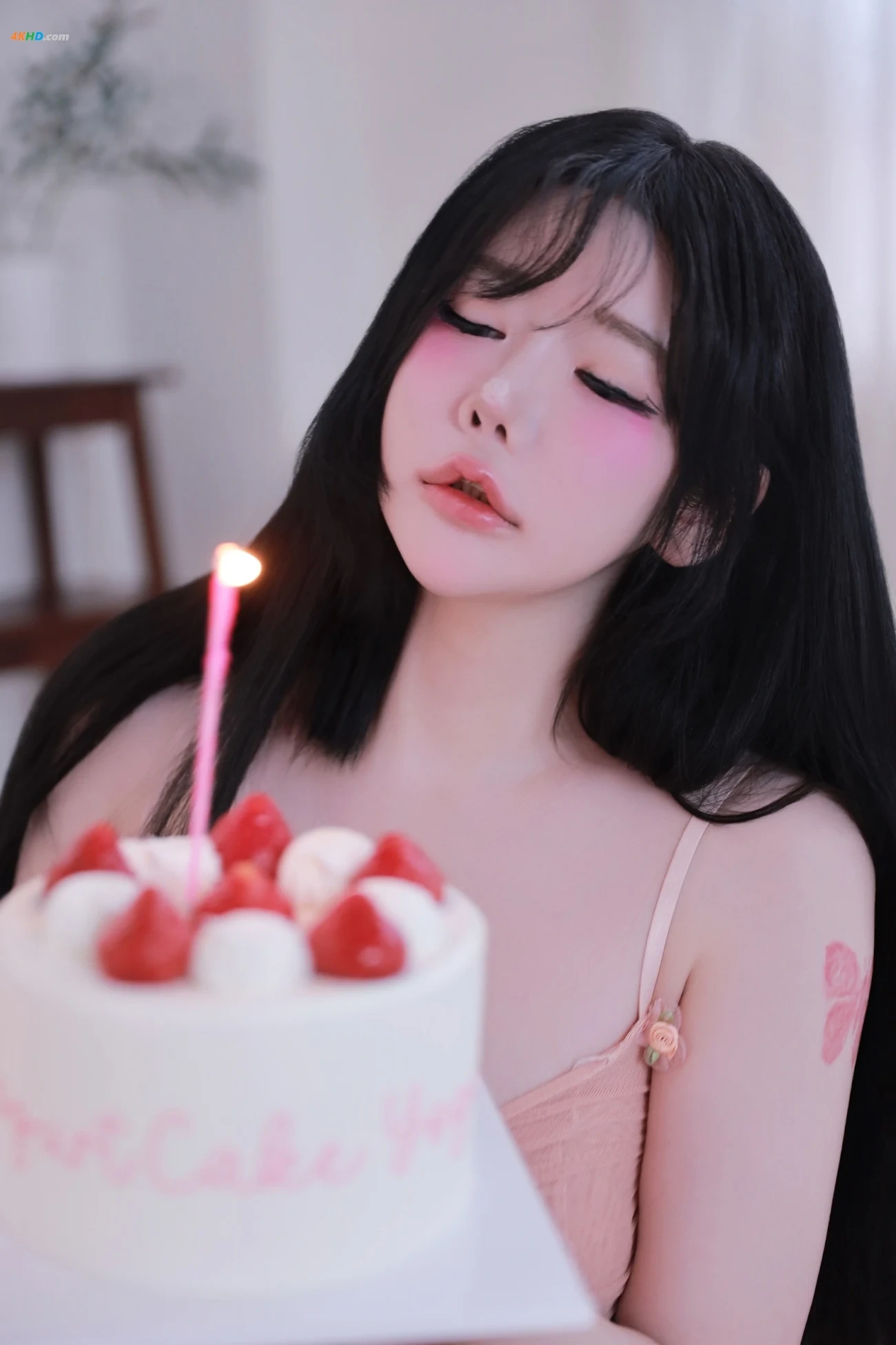 Jisu_a (AnJiSu) - Birthday — photo 40