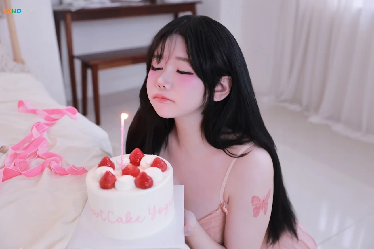 Jisu_a (AnJiSu) - Birthday — photo 42