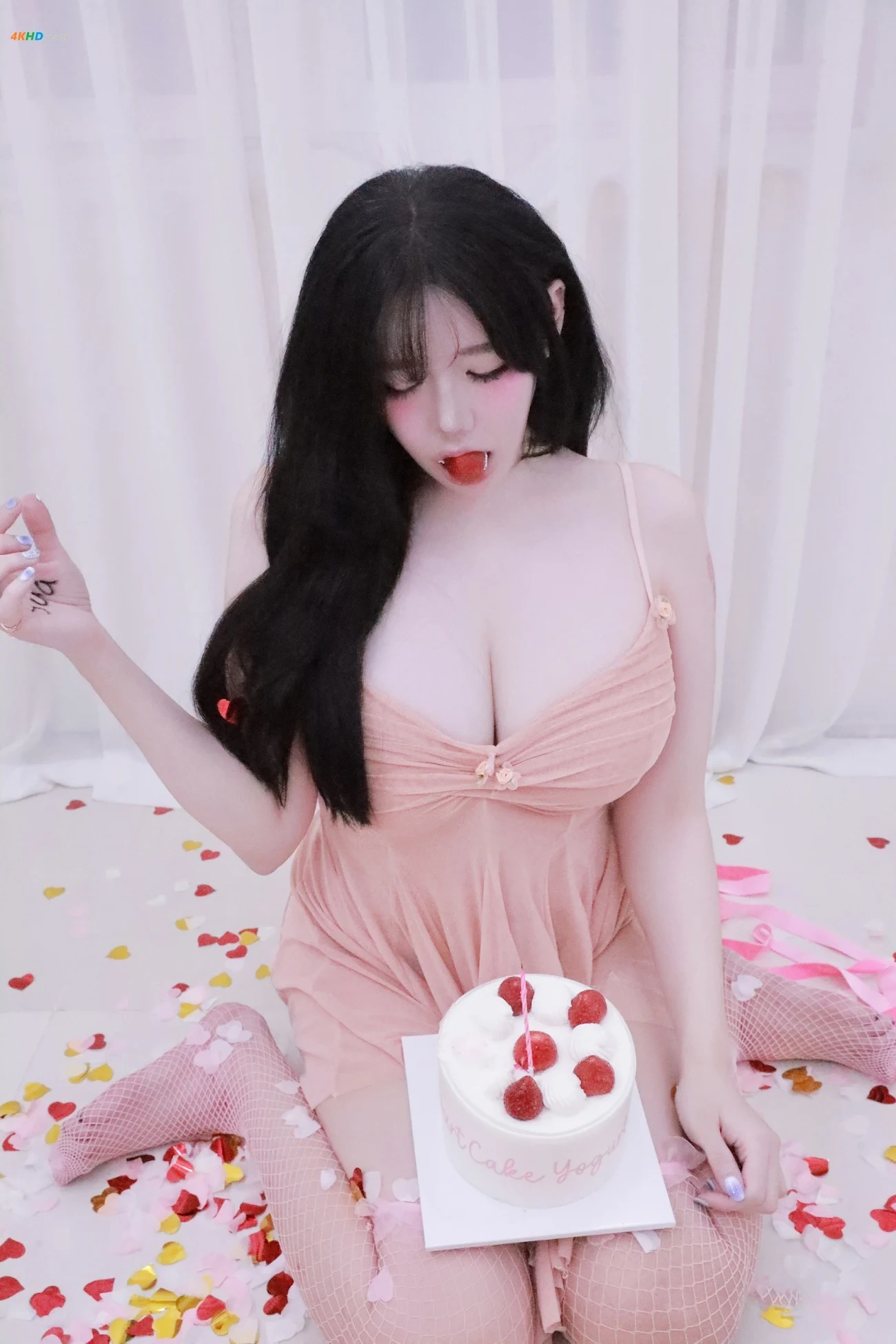 Jisu_a (AnJiSu) - Birthday — photo 58