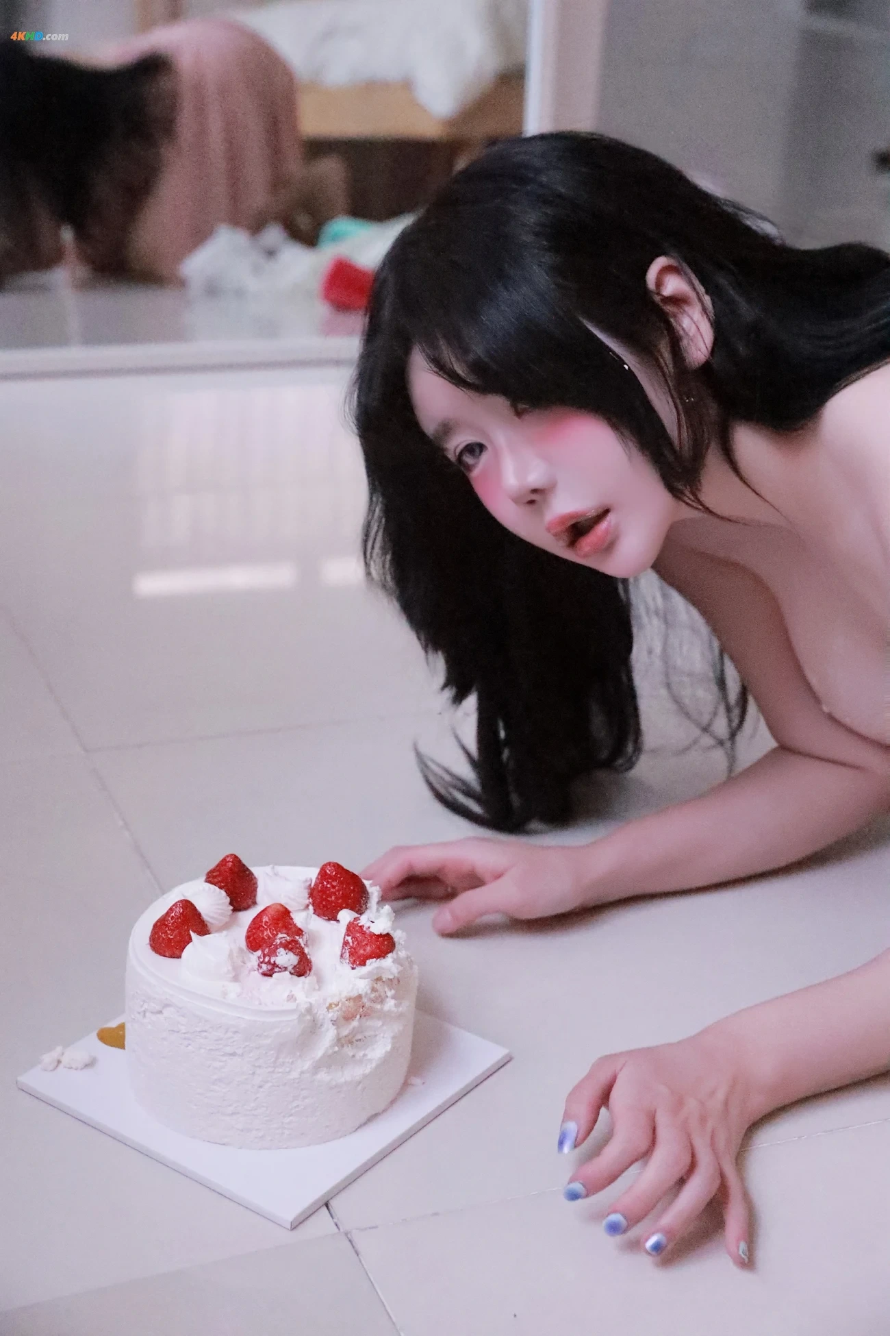 Jisu_a (AnJiSu) - Birthday — photo 93