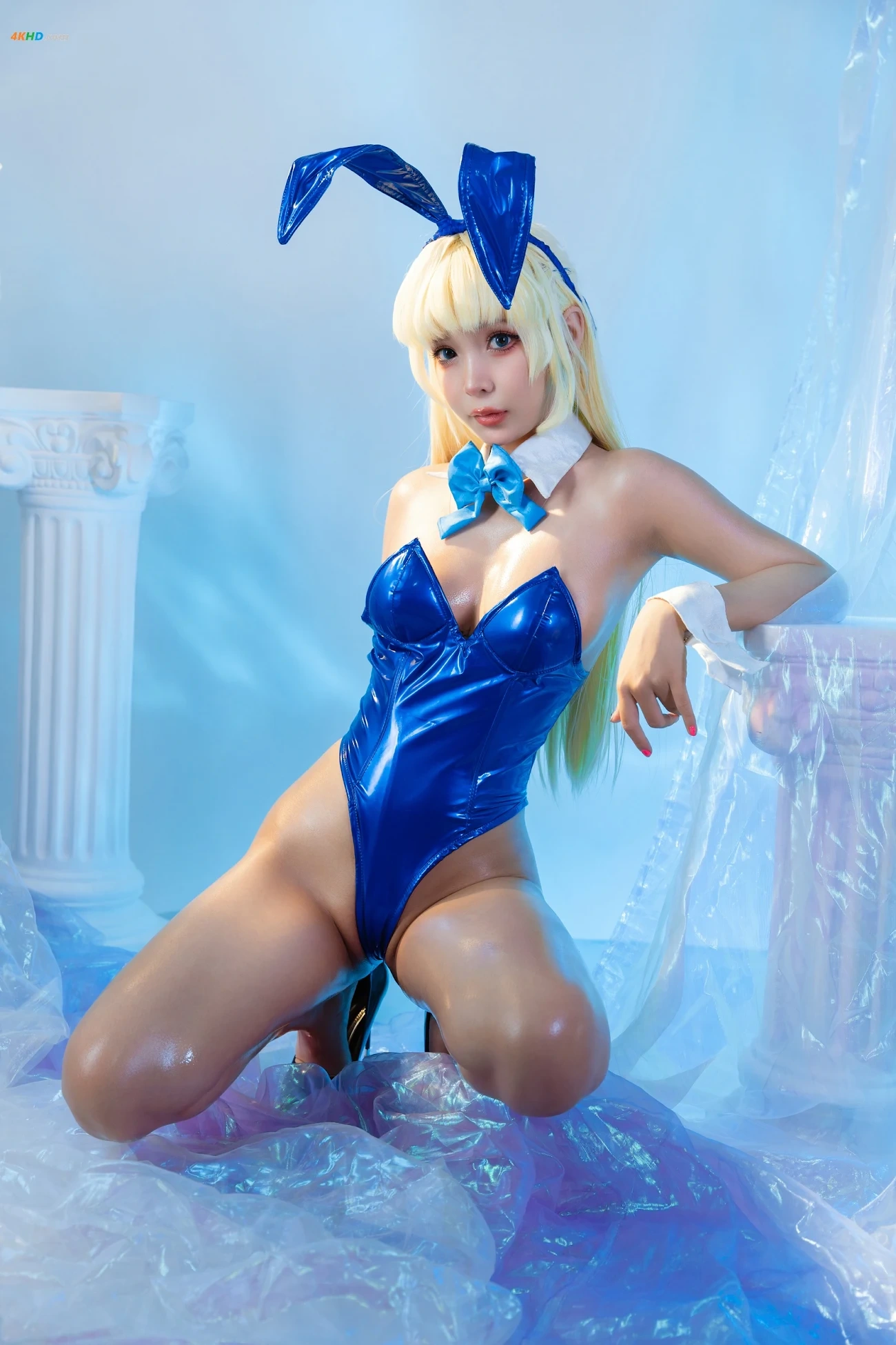 Umeko J - Asuma Toki Bunny Suit — photo 12