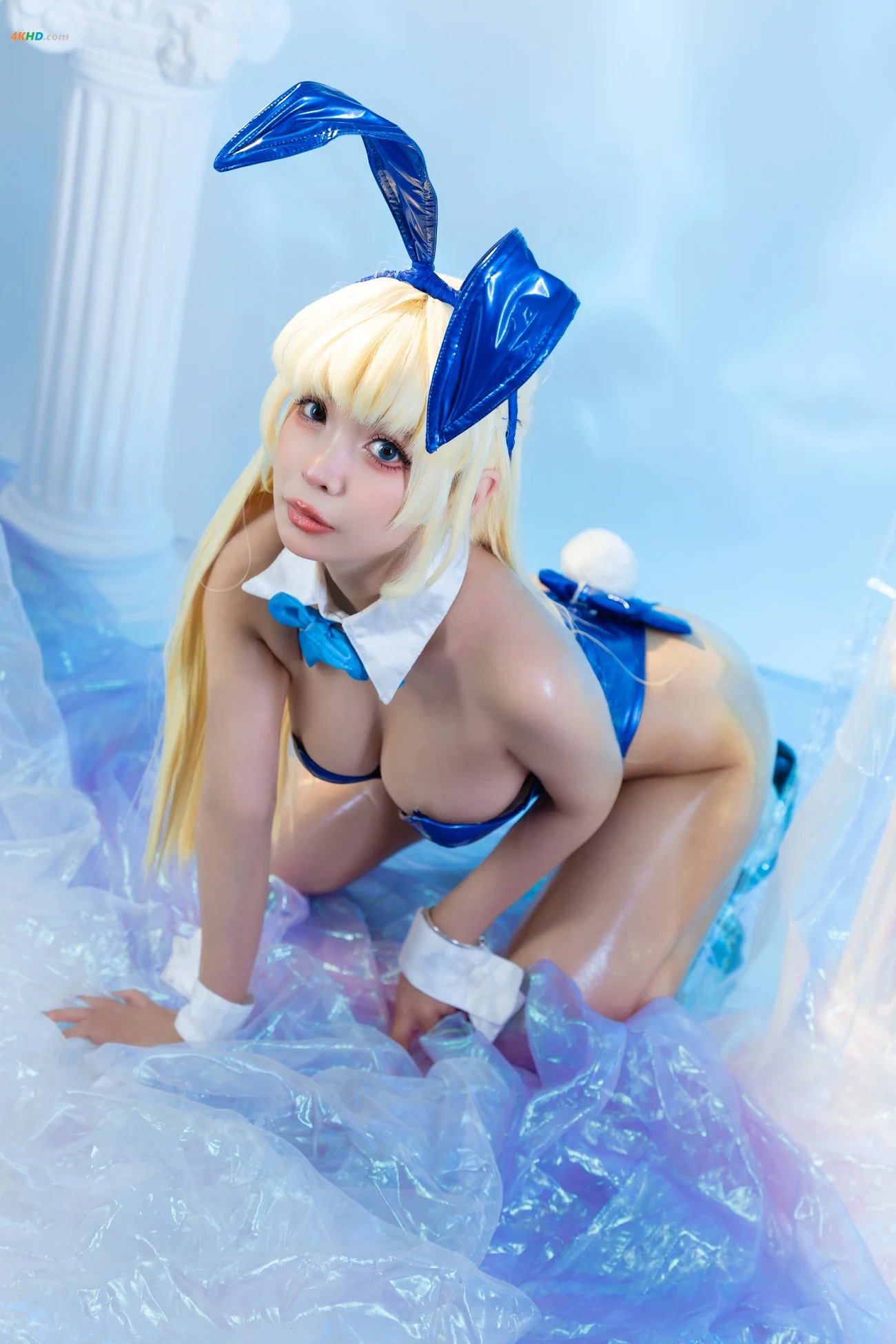 Umeko J - Asuma Toki Bunny Suit — photo 13
