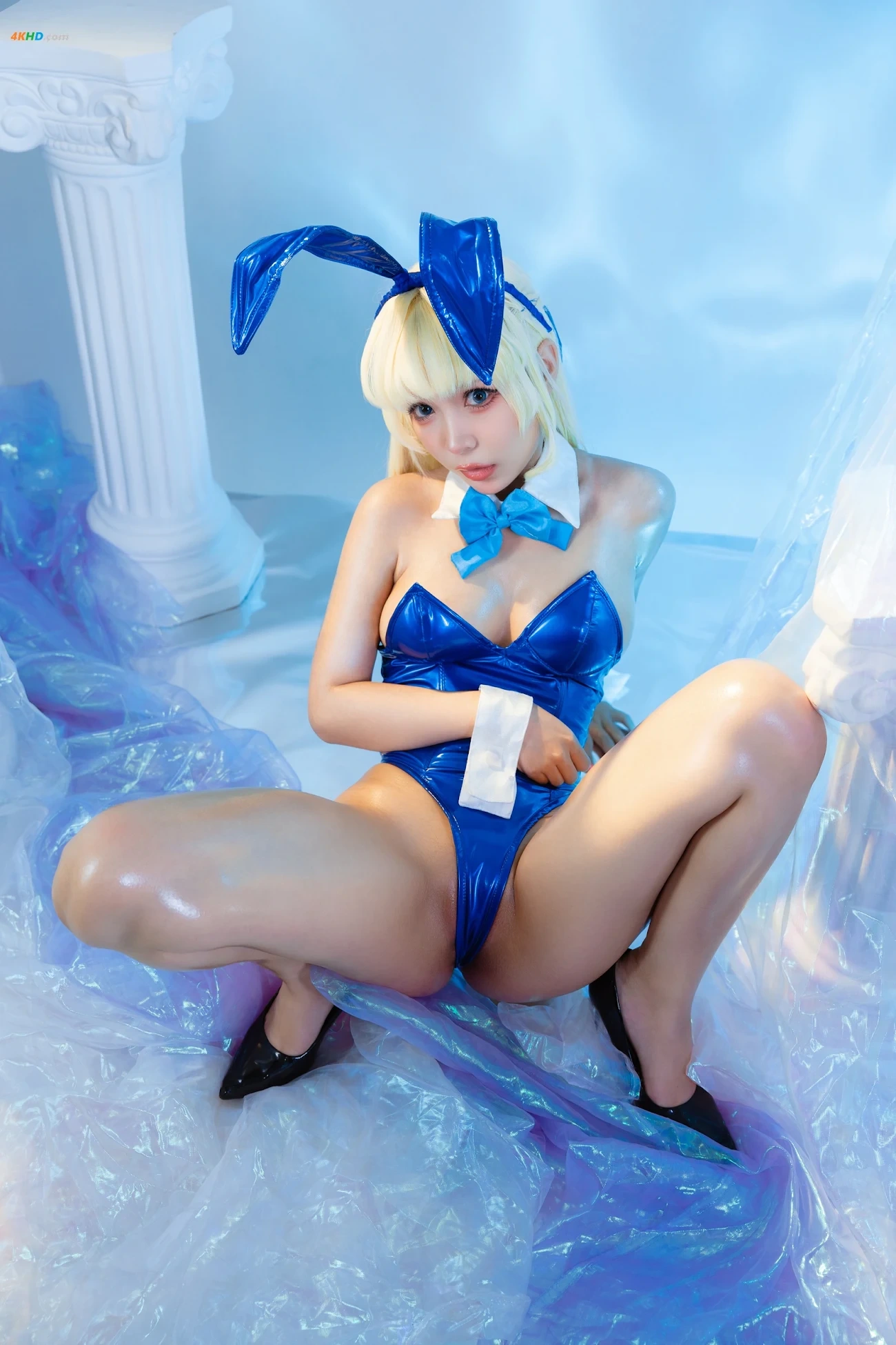 Umeko J - Asuma Toki Bunny Suit — photo 17