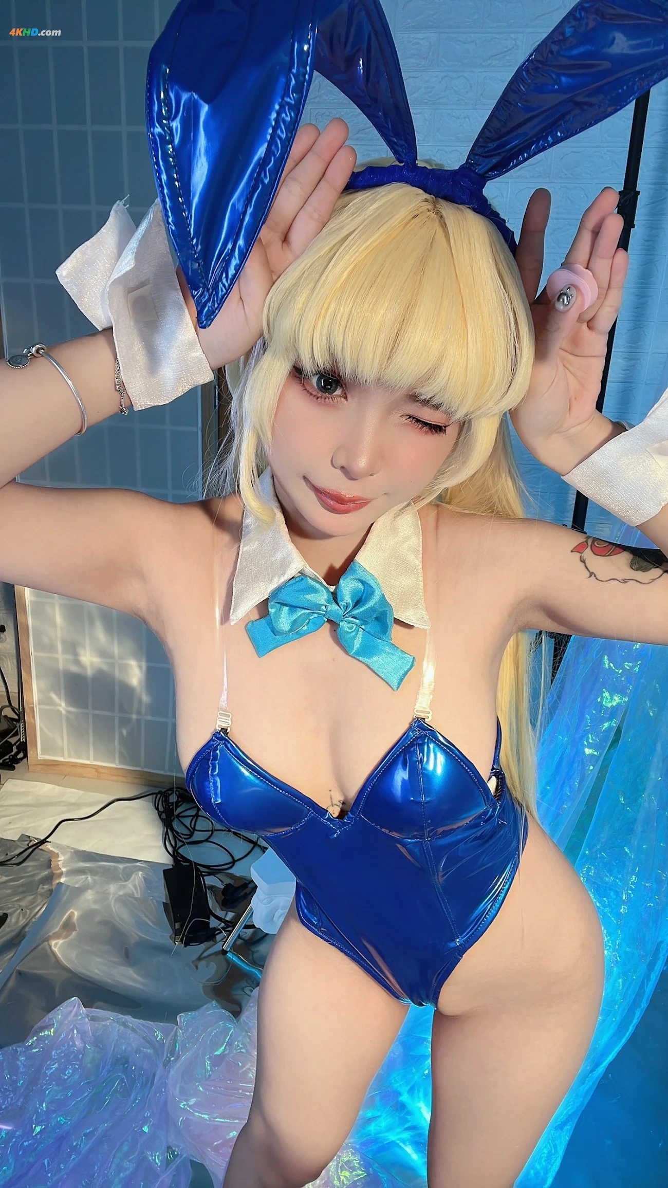 Umeko J - Asuma Toki Bunny Suit — photo 91