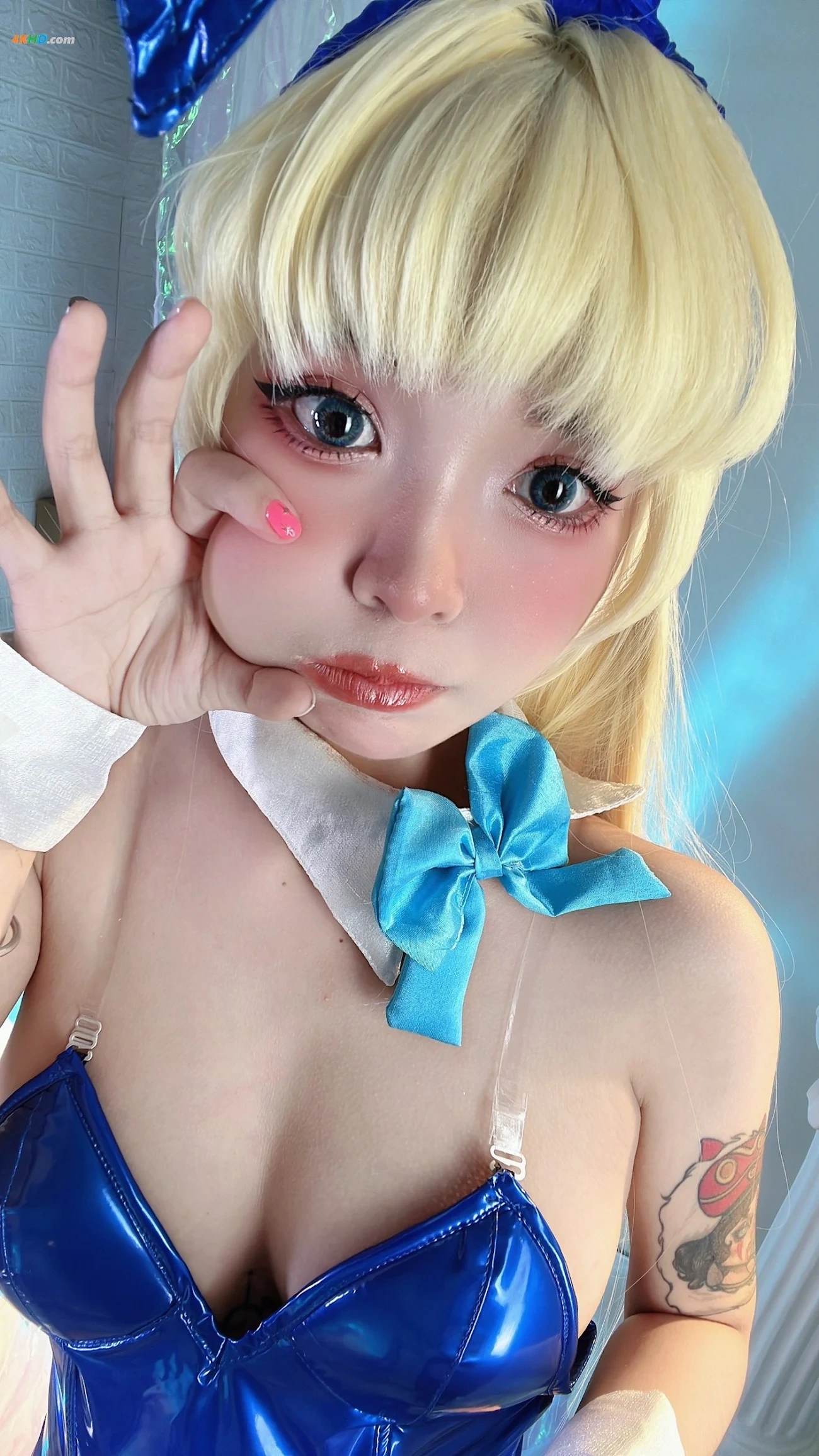 Umeko J - Asuma Toki Bunny Suit — photo 95