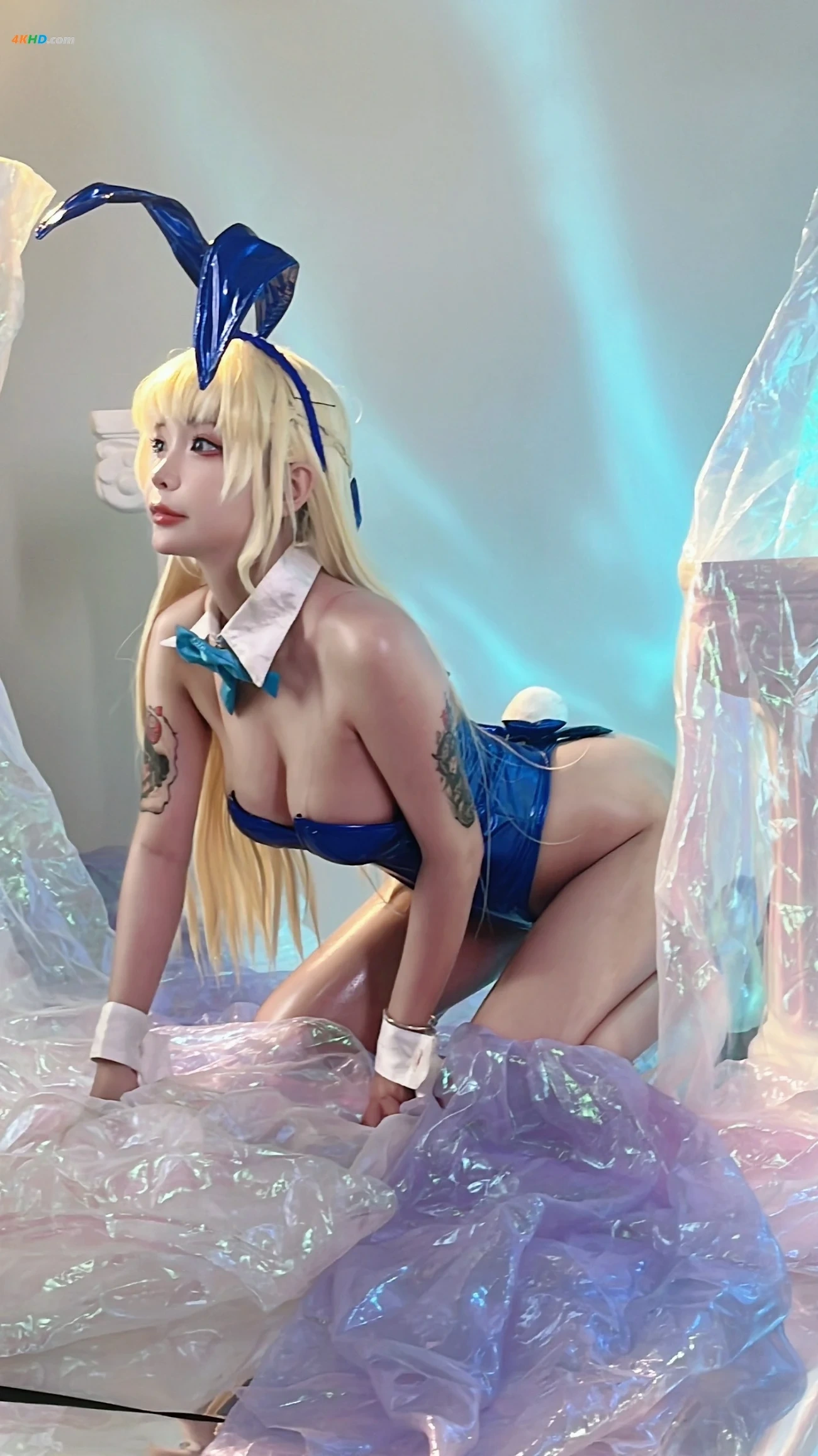 Umeko J - Asuma Toki Bunny Suit — photo 99