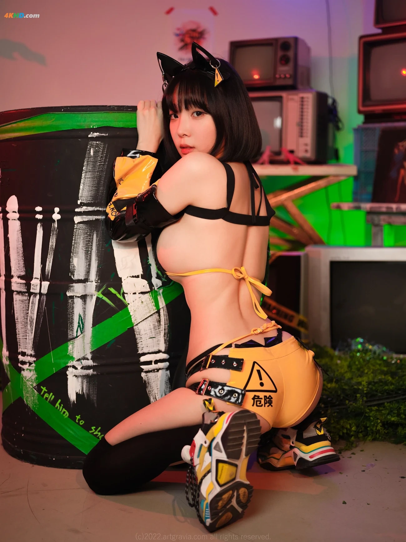 [ARTGRAVIA].407 Kang In-kyung (GangInGyeong) — photo 70