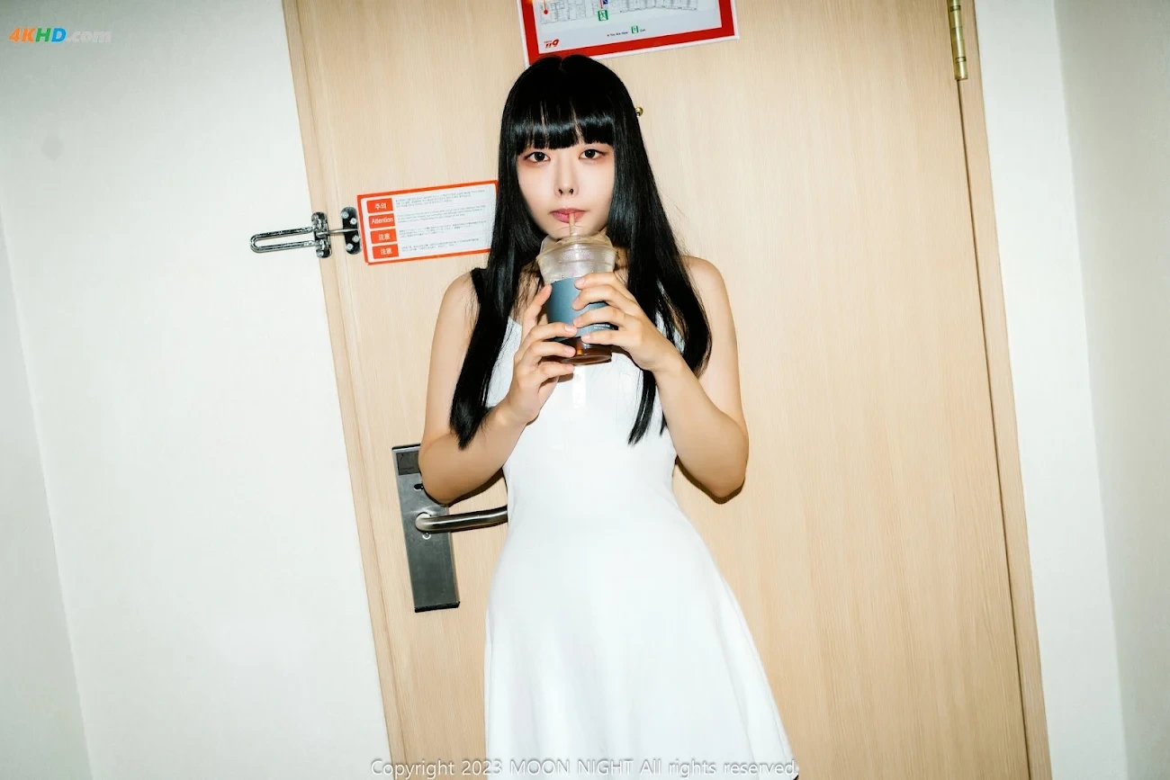 [Moon Night Snap] Min-Ah (MinA) - Tie Min-Ah — photo 2