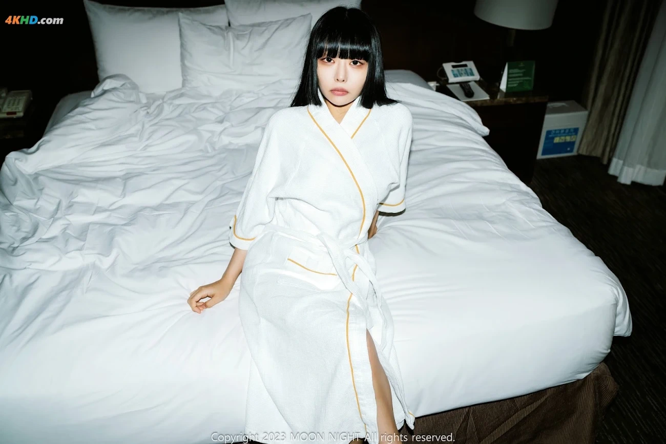 [Moon Night Snap] Min-Ah (MinA) - Tie Min-Ah — photo 39