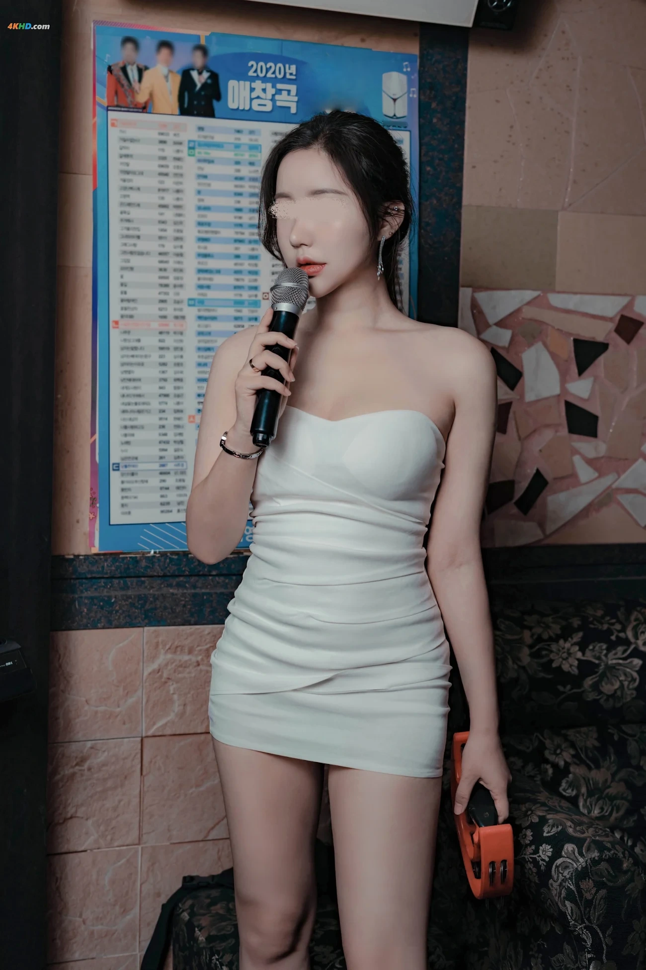 [PUSSYLET] Vol.33 Cony (KoNi) No.11 Karaoke — photo 15