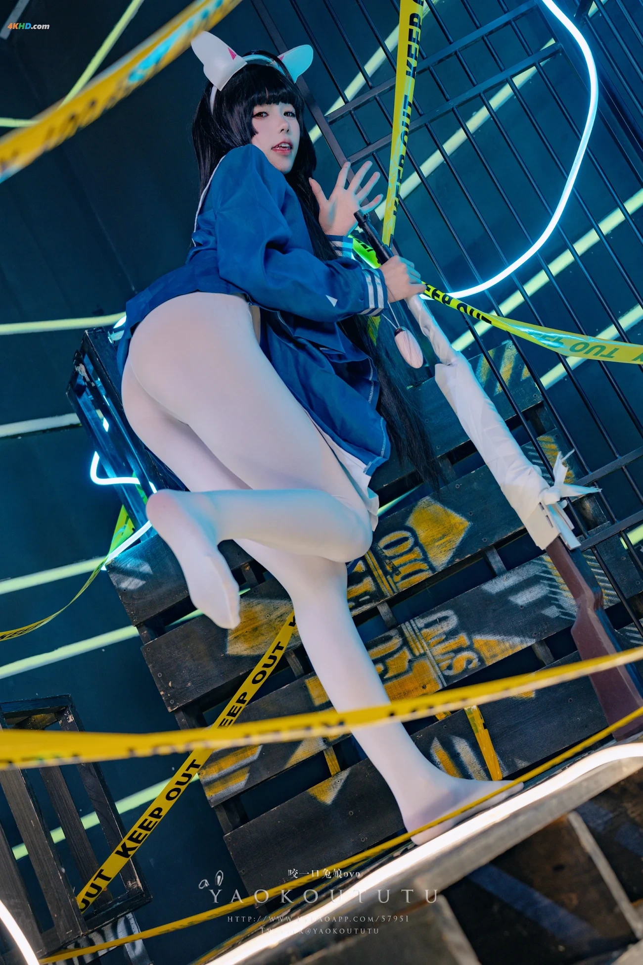 NianNianTuanZiTu YaoRenXiaoXiaoTu XiaZeMeiYouKasumizawa Miyu — photo 2