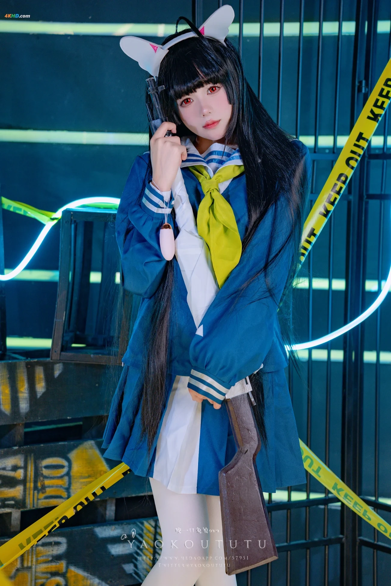 NianNianTuanZiTu YaoRenXiaoXiaoTu XiaZeMeiYouKasumizawa Miyu — photo 3