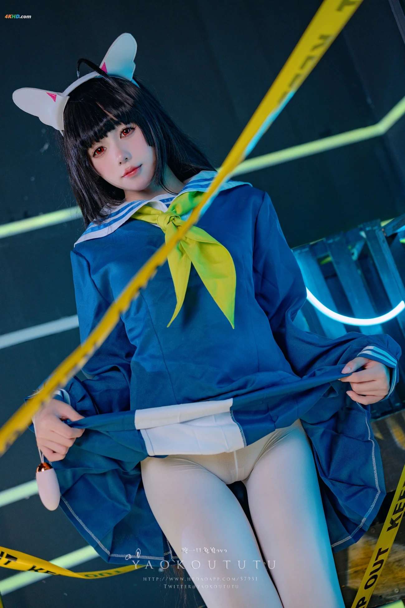 NianNianTuanZiTu YaoRenXiaoXiaoTu XiaZeMeiYouKasumizawa Miyu — photo 4