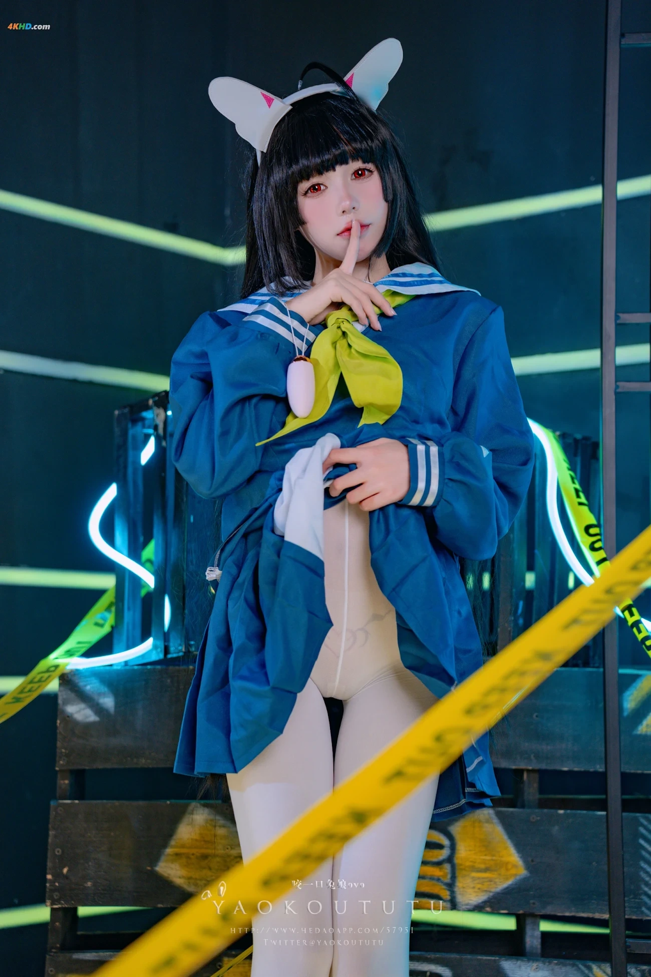NianNianTuanZiTu YaoRenXiaoXiaoTu XiaZeMeiYouKasumizawa Miyu — photo 6