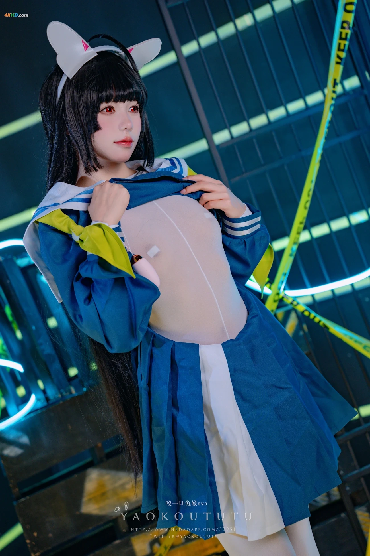 NianNianTuanZiTu YaoRenXiaoXiaoTu XiaZeMeiYouKasumizawa Miyu — photo 7