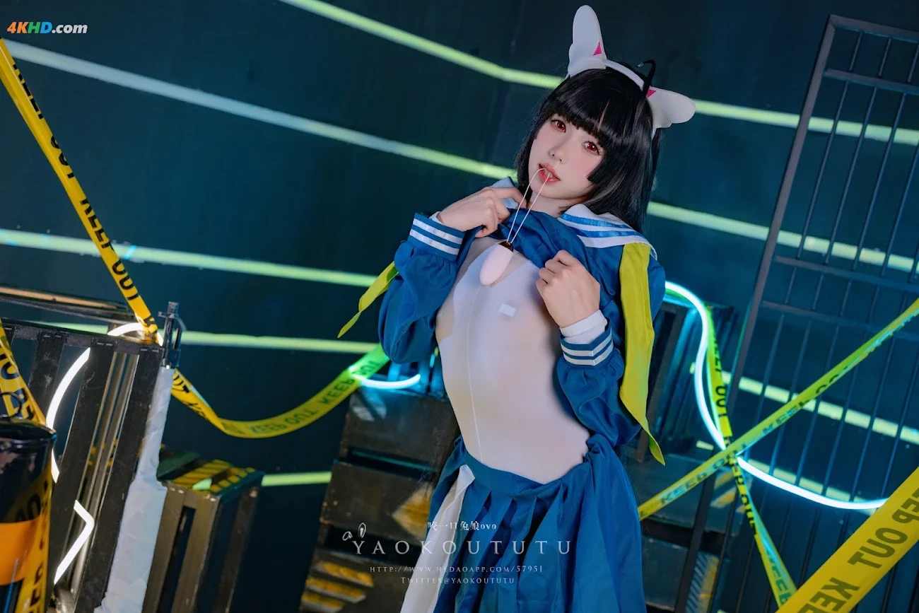 NianNianTuanZiTu YaoRenXiaoXiaoTu XiaZeMeiYouKasumizawa Miyu — photo 8