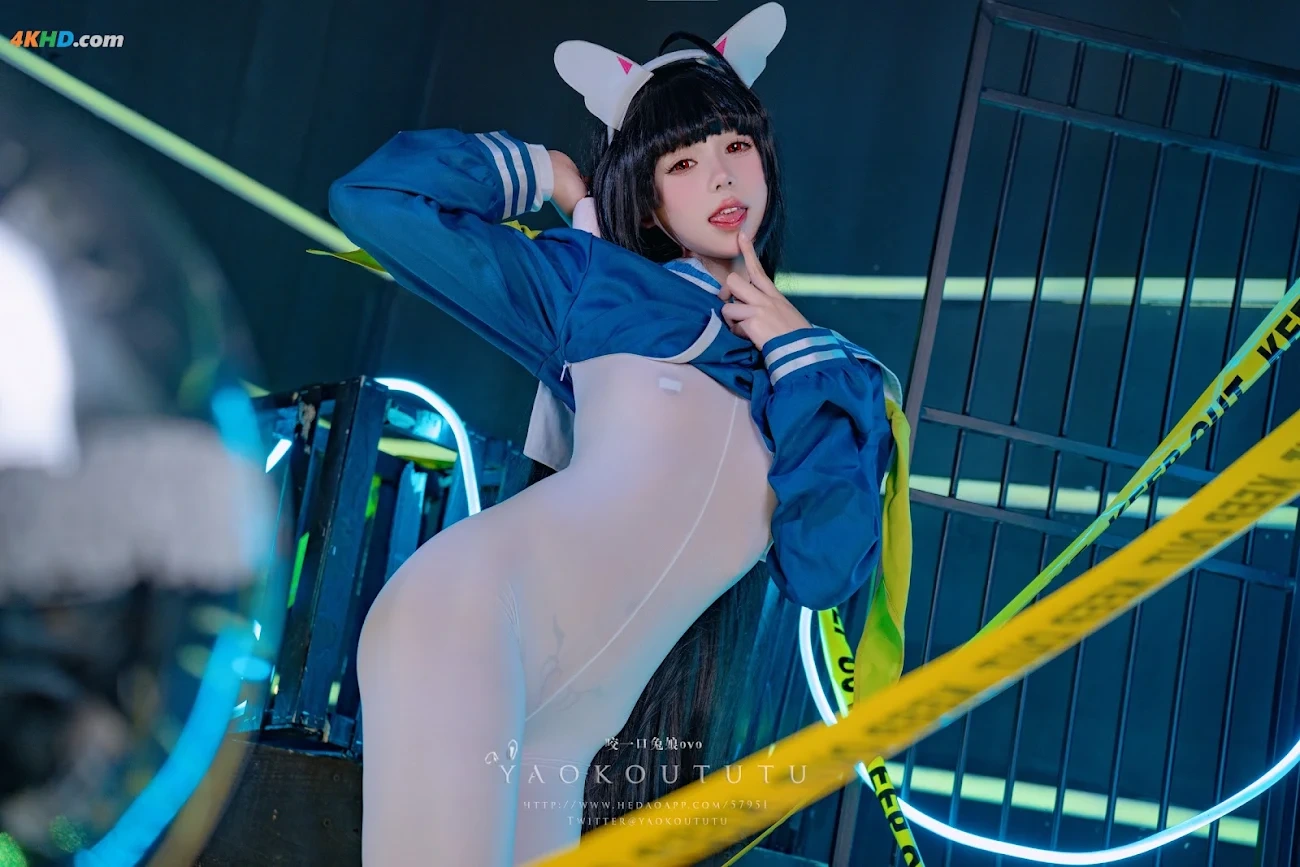 NianNianTuanZiTu YaoRenXiaoXiaoTu XiaZeMeiYouKasumizawa Miyu — photo 11