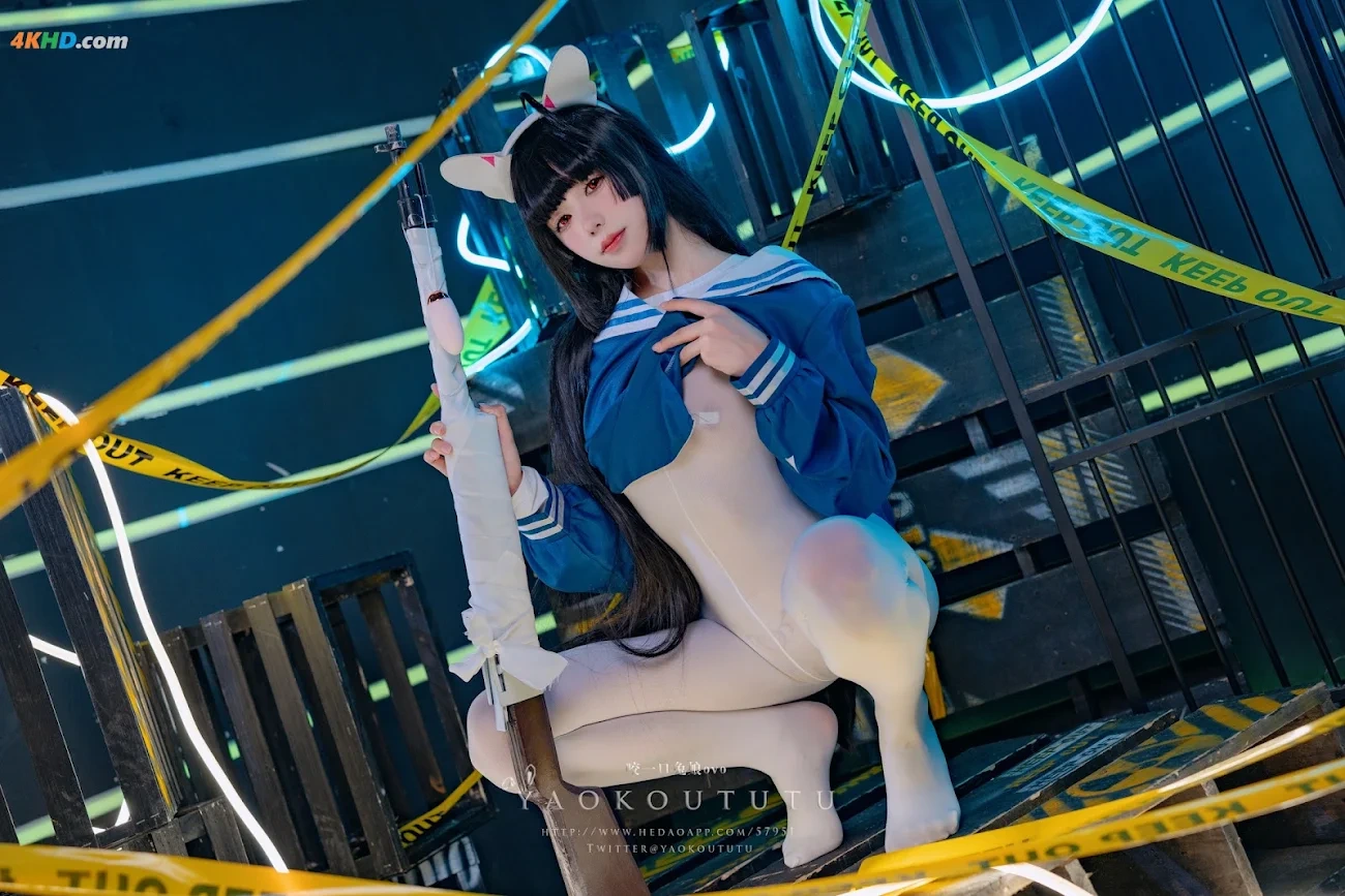 NianNianTuanZiTu YaoRenXiaoXiaoTu XiaZeMeiYouKasumizawa Miyu — photo 18