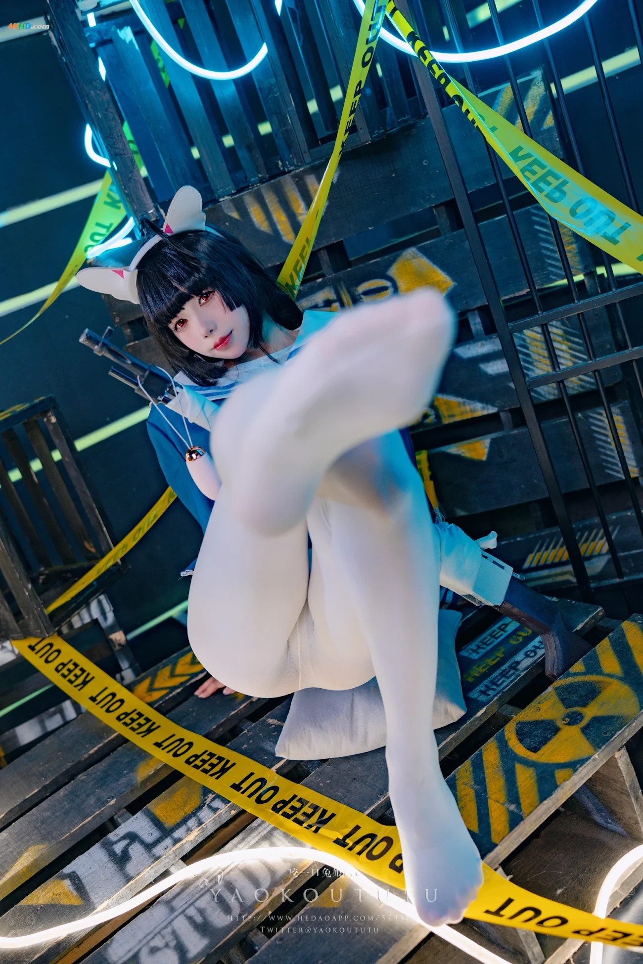 NianNianTuanZiTu YaoRenXiaoXiaoTu XiaZeMeiYouKasumizawa Miyu — photo 20