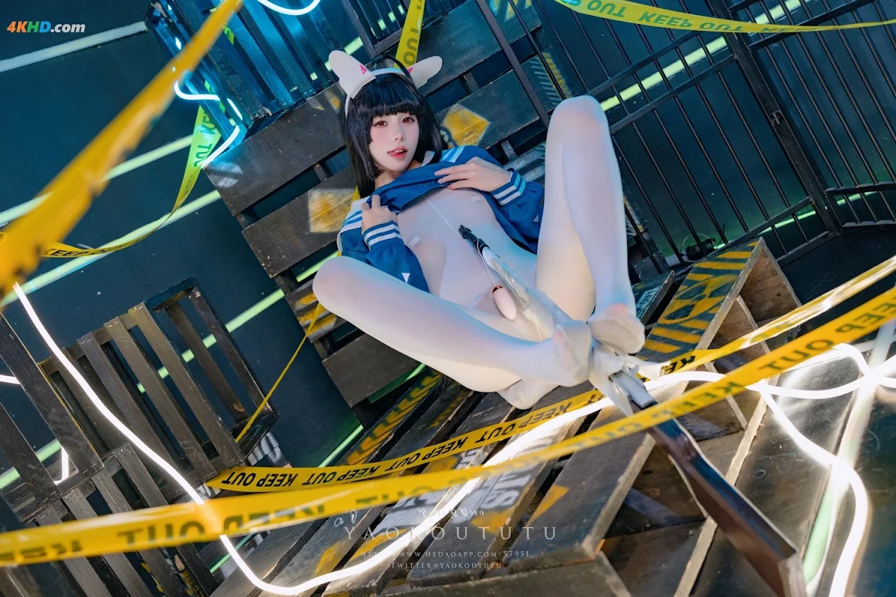 NianNianTuanZiTu YaoRenXiaoXiaoTu XiaZeMeiYouKasumizawa Miyu — photo 21