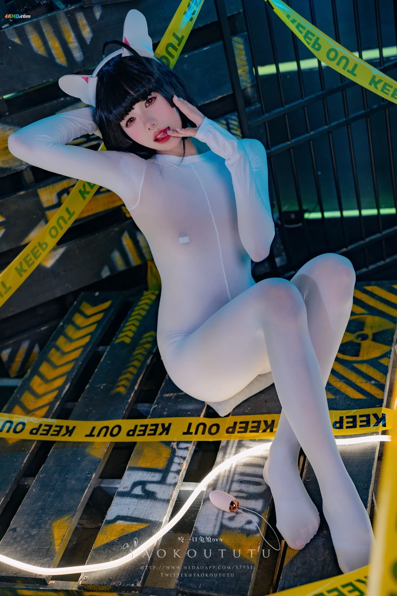 NianNianTuanZiTu YaoRenXiaoXiaoTu XiaZeMeiYouKasumizawa Miyu — photo 23