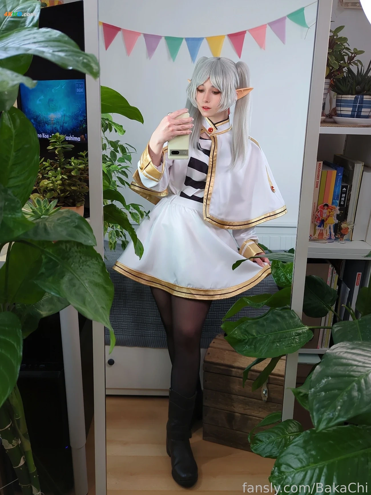 Bakachi Frieren — photo 11