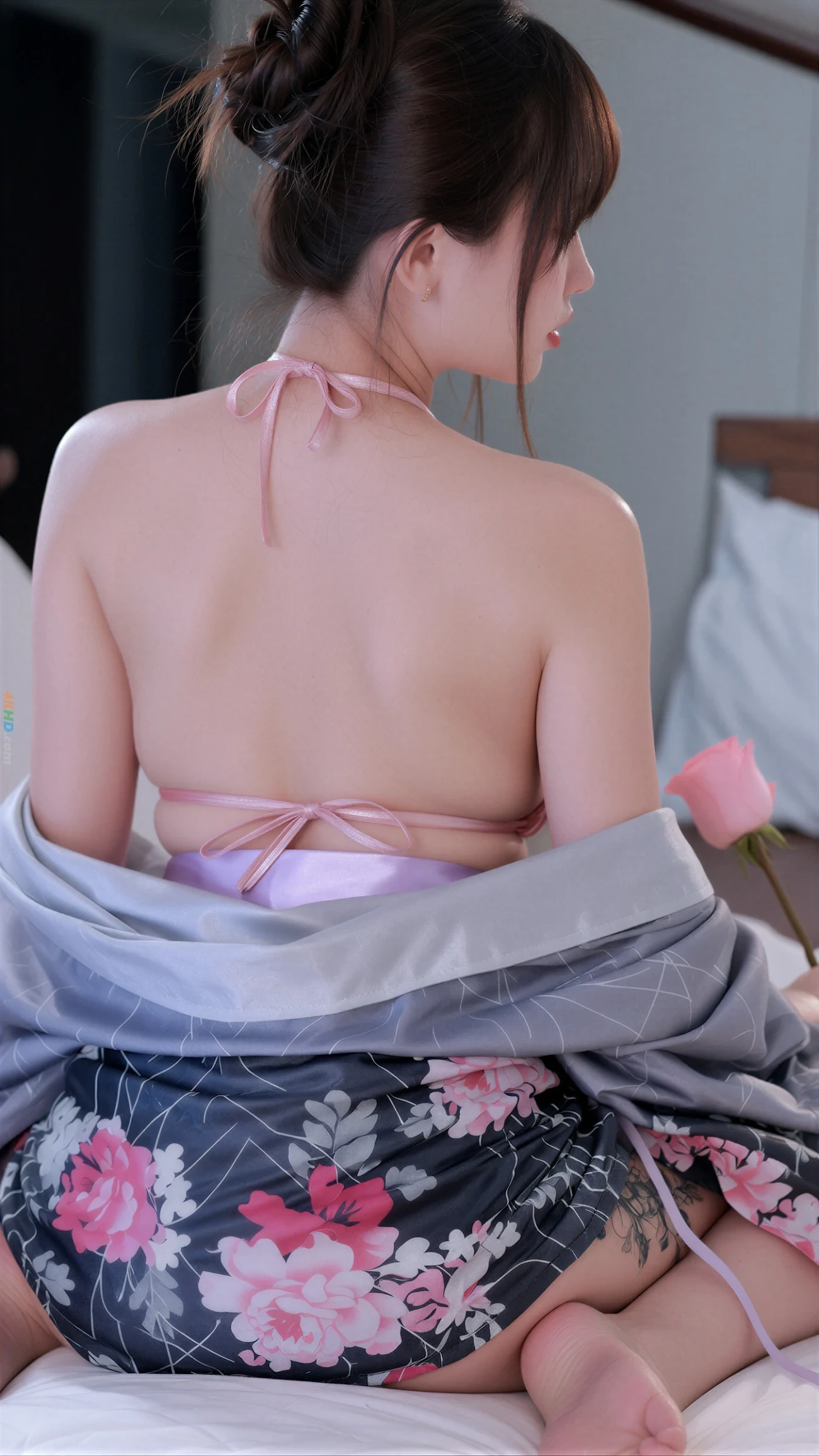 Son Ye Eun (SonYeEun) A Loosening Belt — photo 4