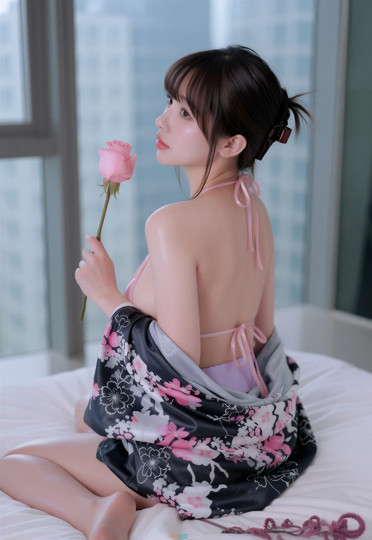 Son Ye Eun (SonYeEun) A Loosening Belt — photo 23