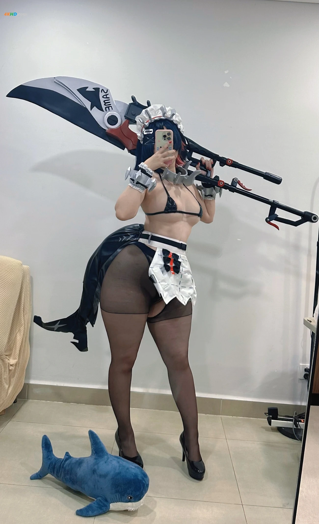 Peachuu - Ellen Joe — photo 2