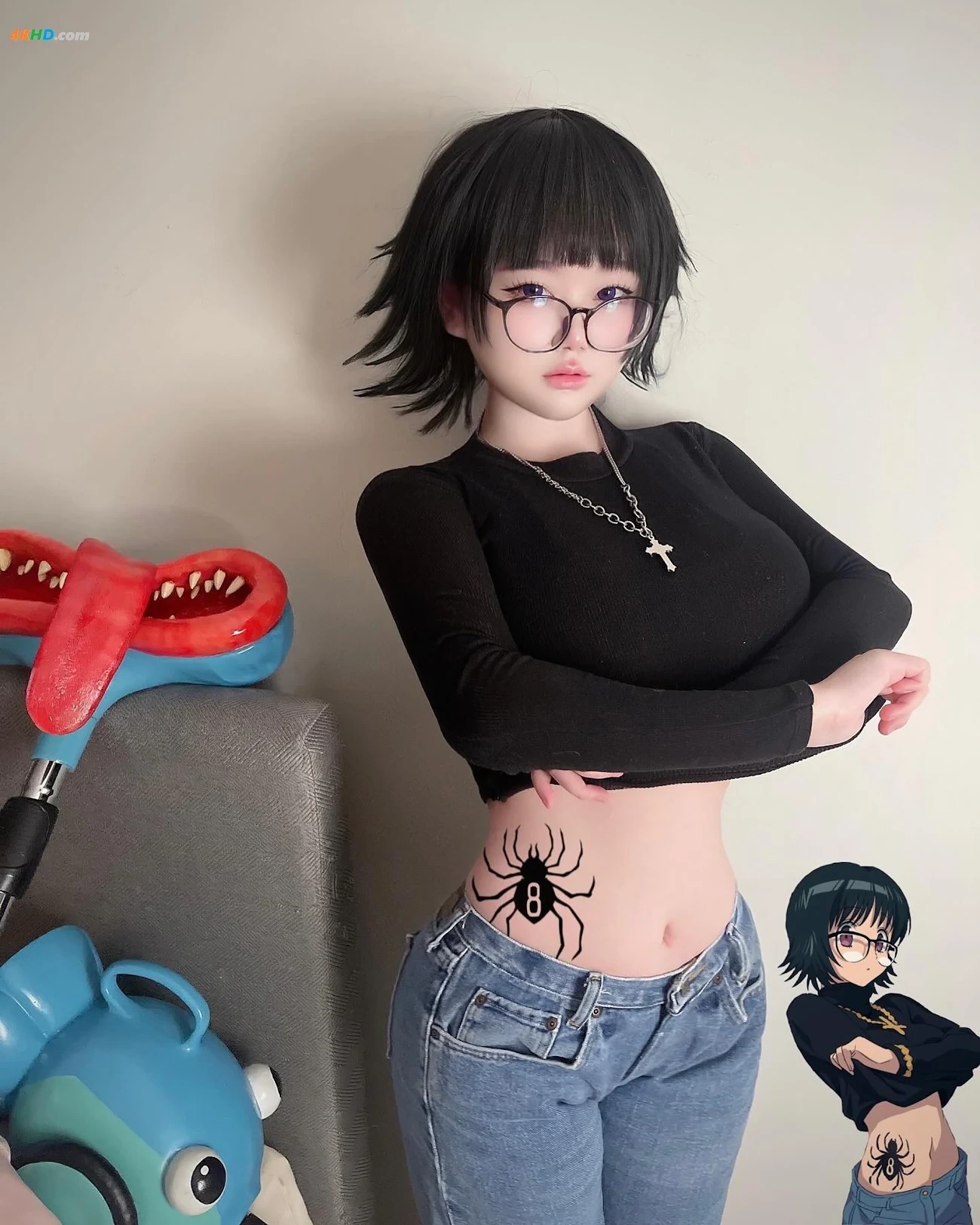 Saizneko - Shizuku Murasaki — photo 3