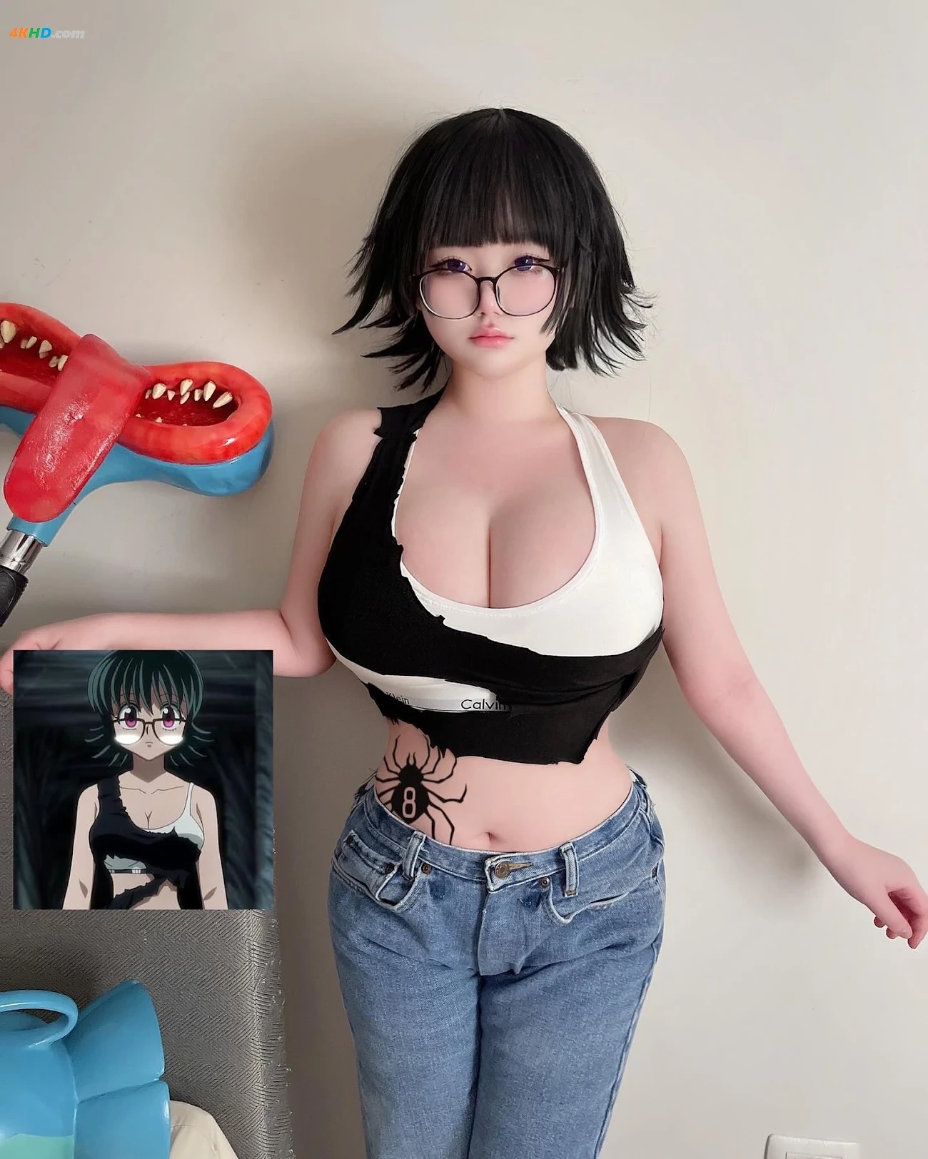 Saizneko - Shizuku Murasaki — photo 4
